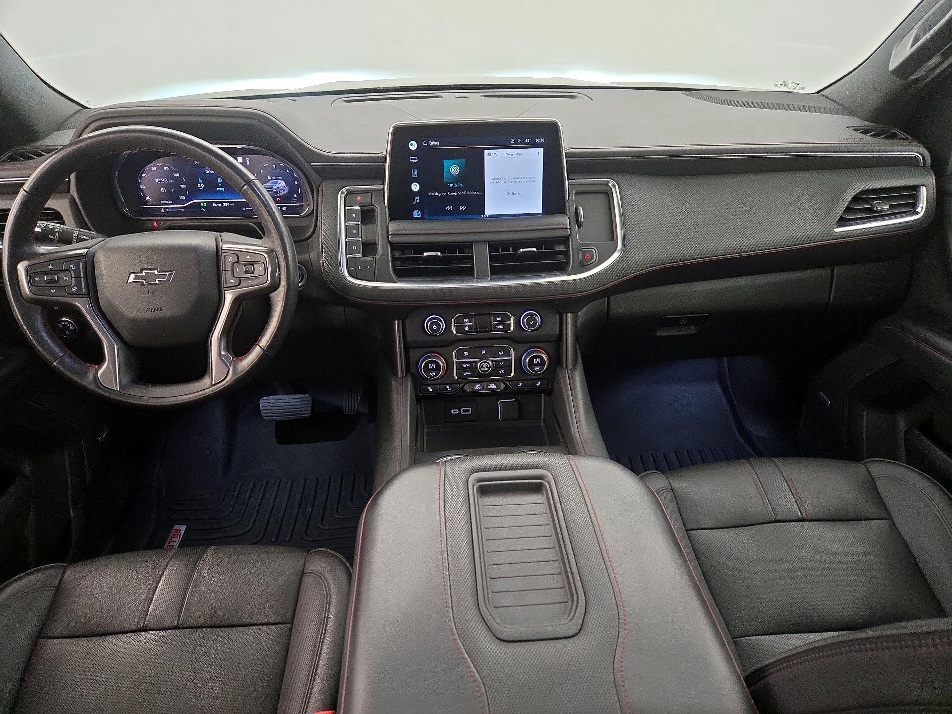 Thumbnail: 2022 Chevrolet Suburban - 9