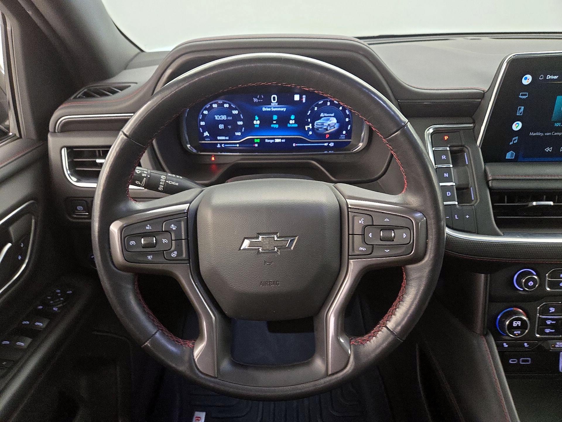 Thumbnail: 2022 Chevrolet Suburban - 10