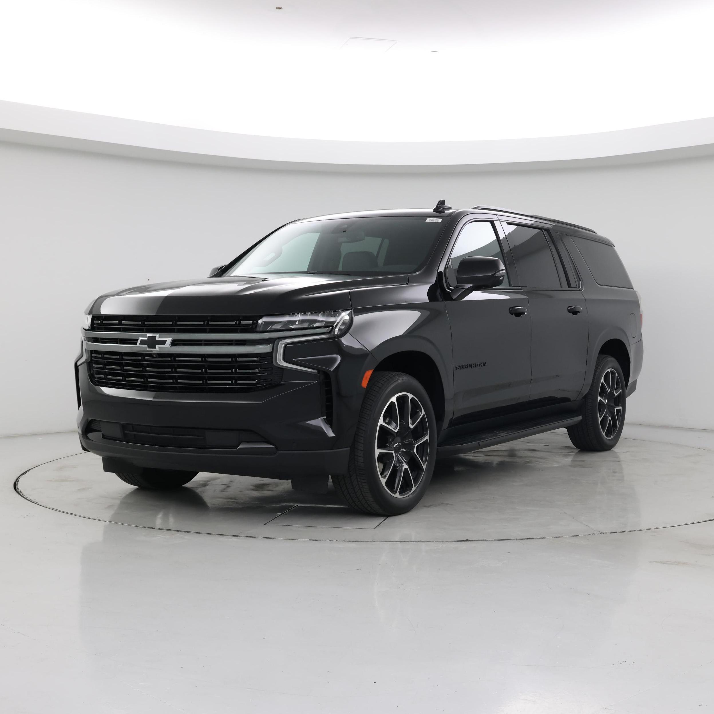 Thumbnail: 2022 Chevrolet Suburban - 4