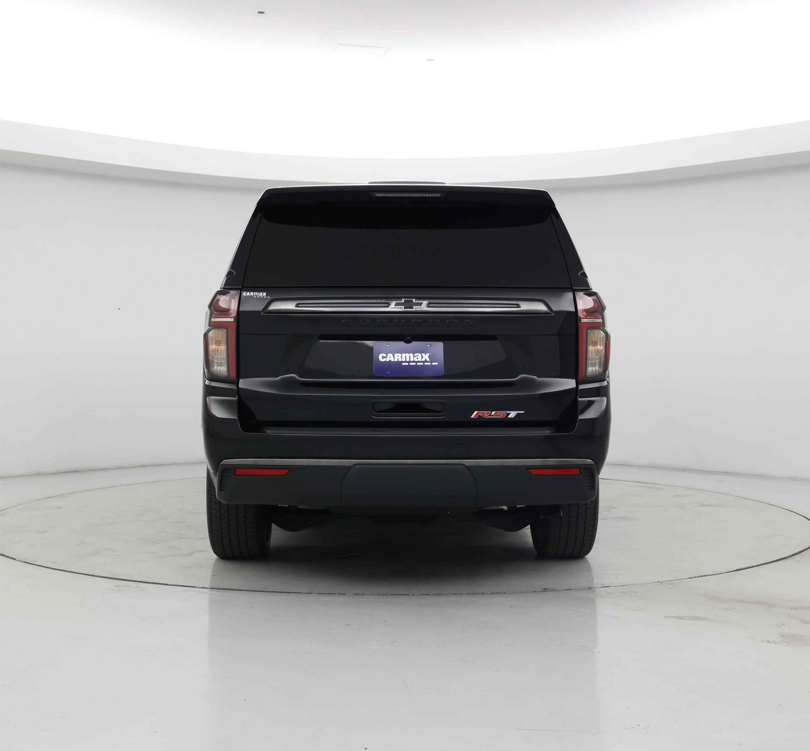 Thumbnail: 2022 Chevrolet Suburban - 6