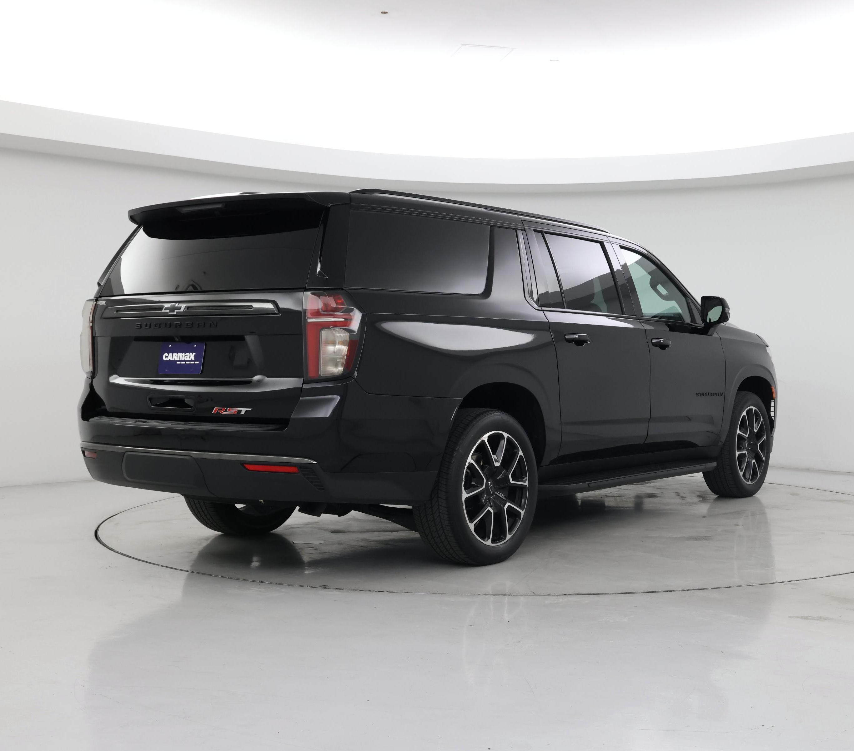 Thumbnail: 2022 Chevrolet Suburban - 8