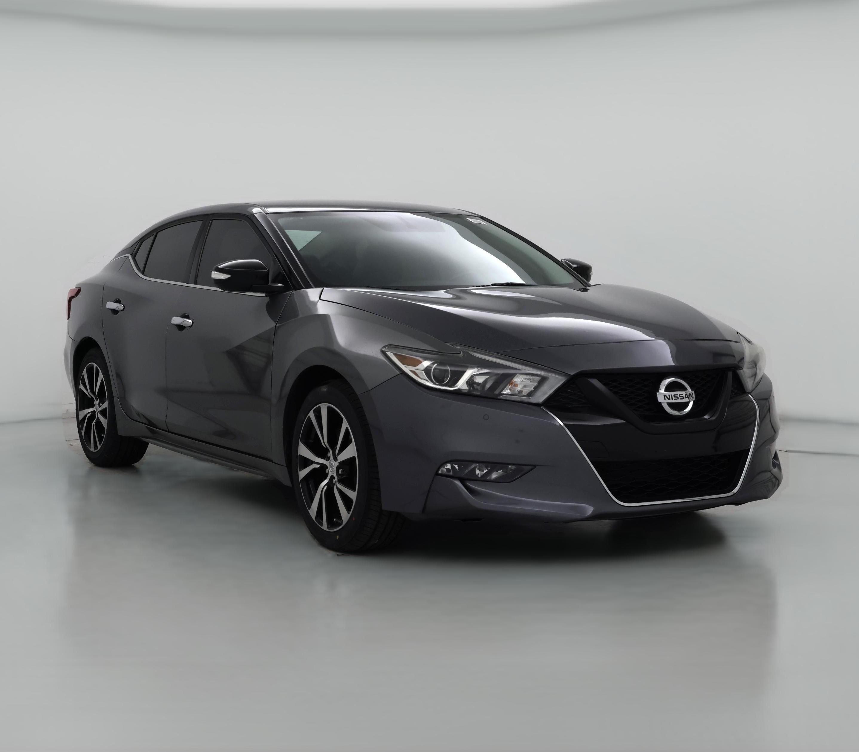 Thumbnail: 2018 Nissan Maxima - 1
