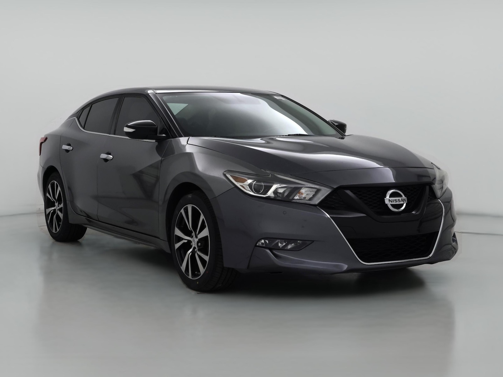 2018 Nissan Maxima SV