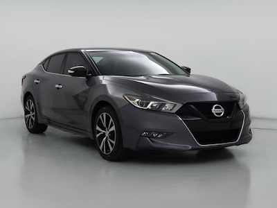 2018 Nissan Maxima SV