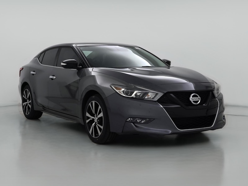 2018 Nissan Maxima SV -
                  Las Vegas, NV