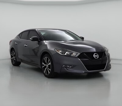 2018 Nissan Maxima SV