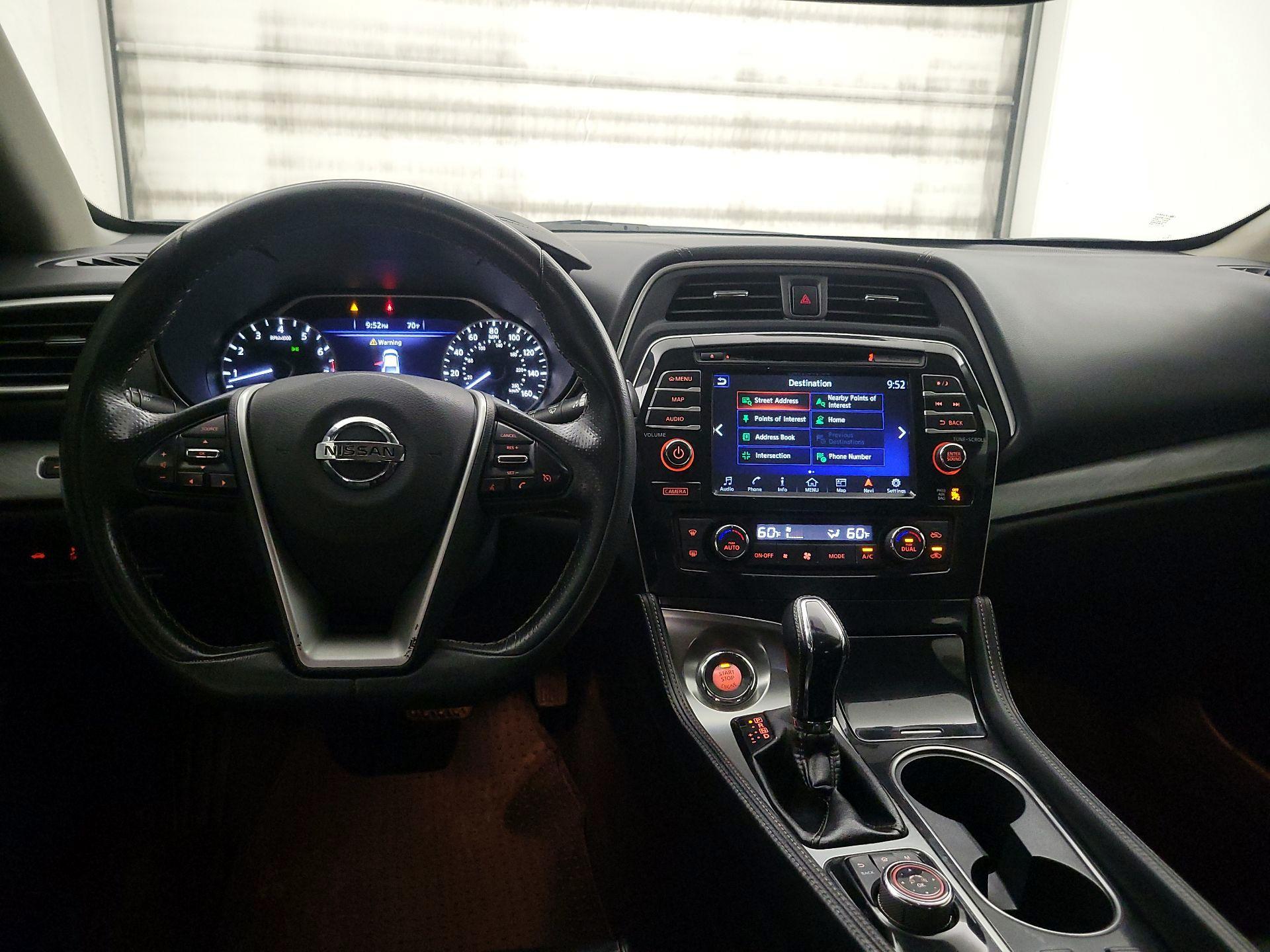 Thumbnail: 2018 Nissan Maxima - 9