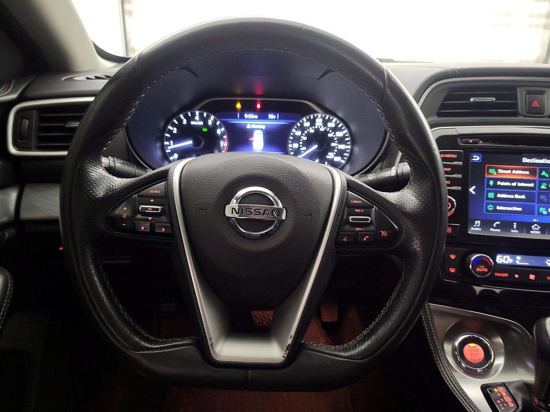 Thumbnail: 2018 Nissan Maxima - 10