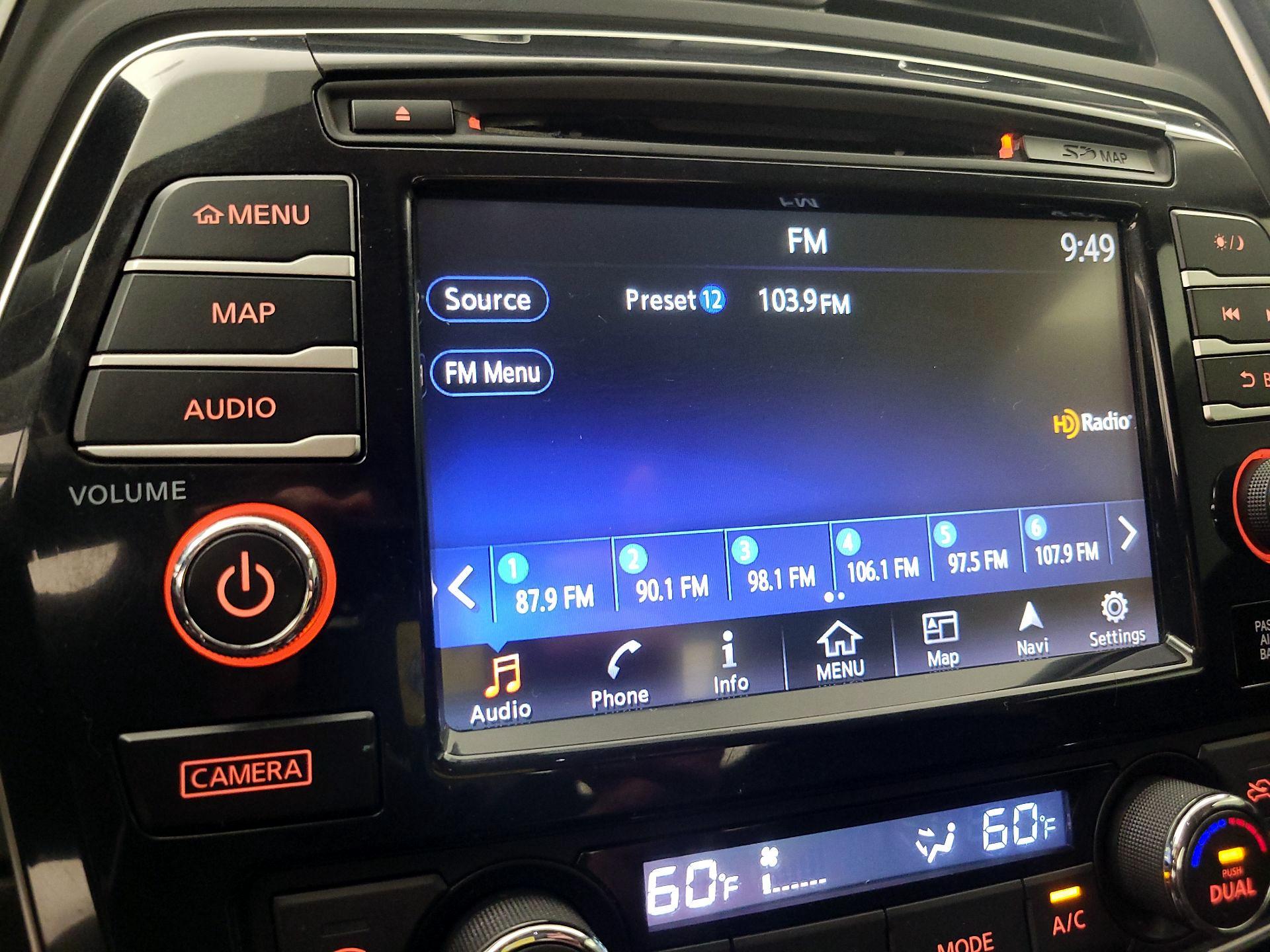 Thumbnail: 2018 Nissan Maxima - 16
