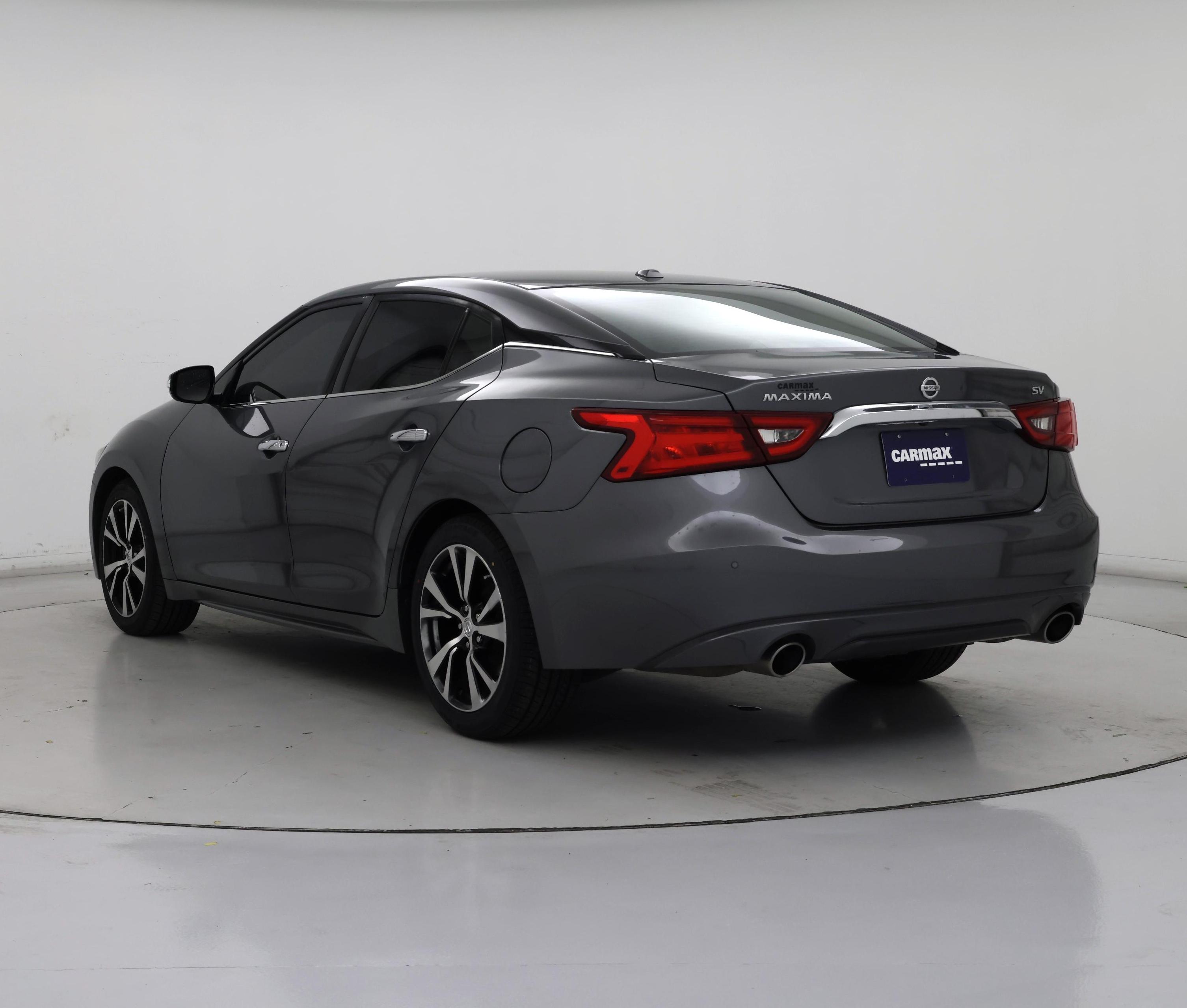 Thumbnail: 2018 Nissan Maxima - 2