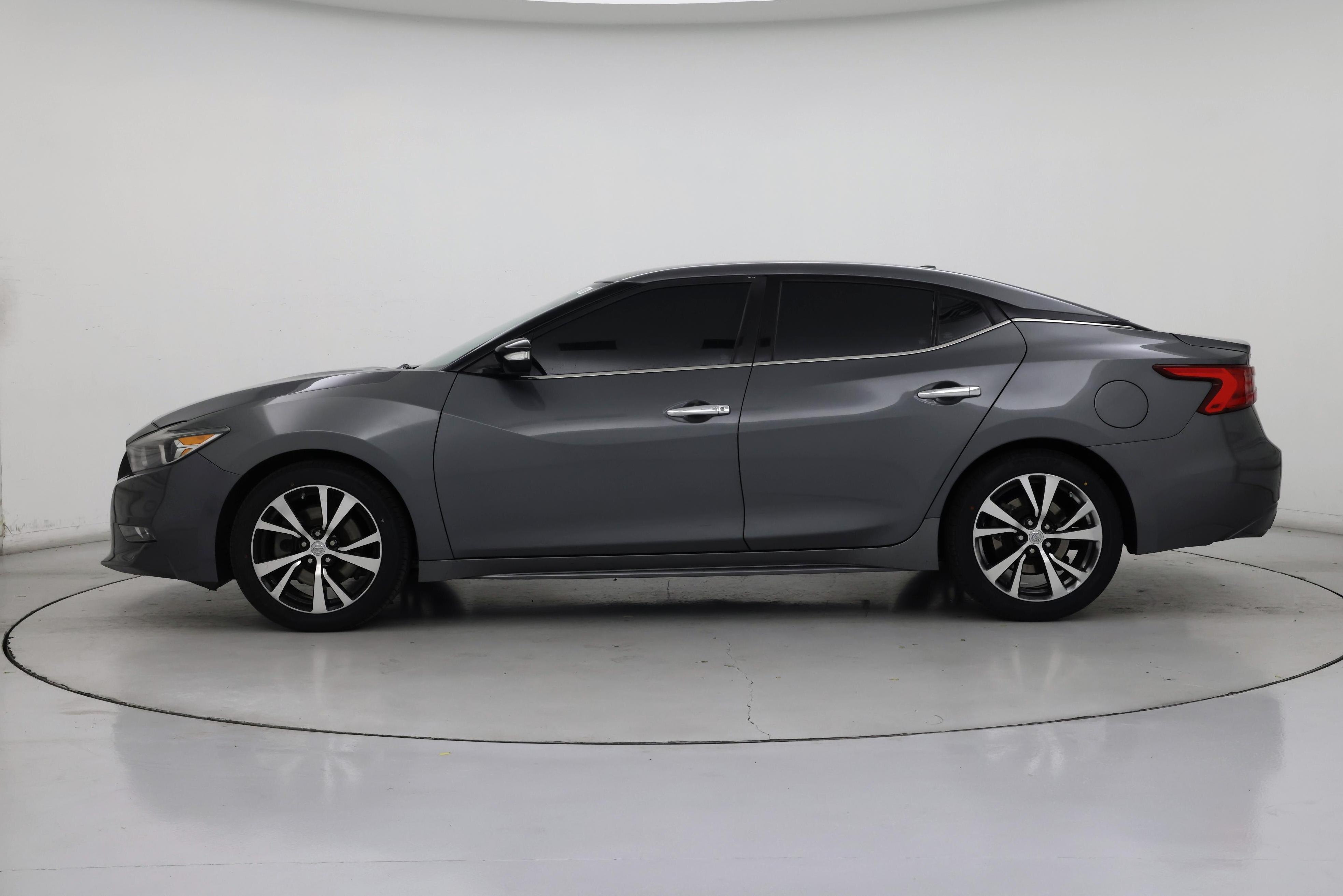 Thumbnail: 2018 Nissan Maxima - 3