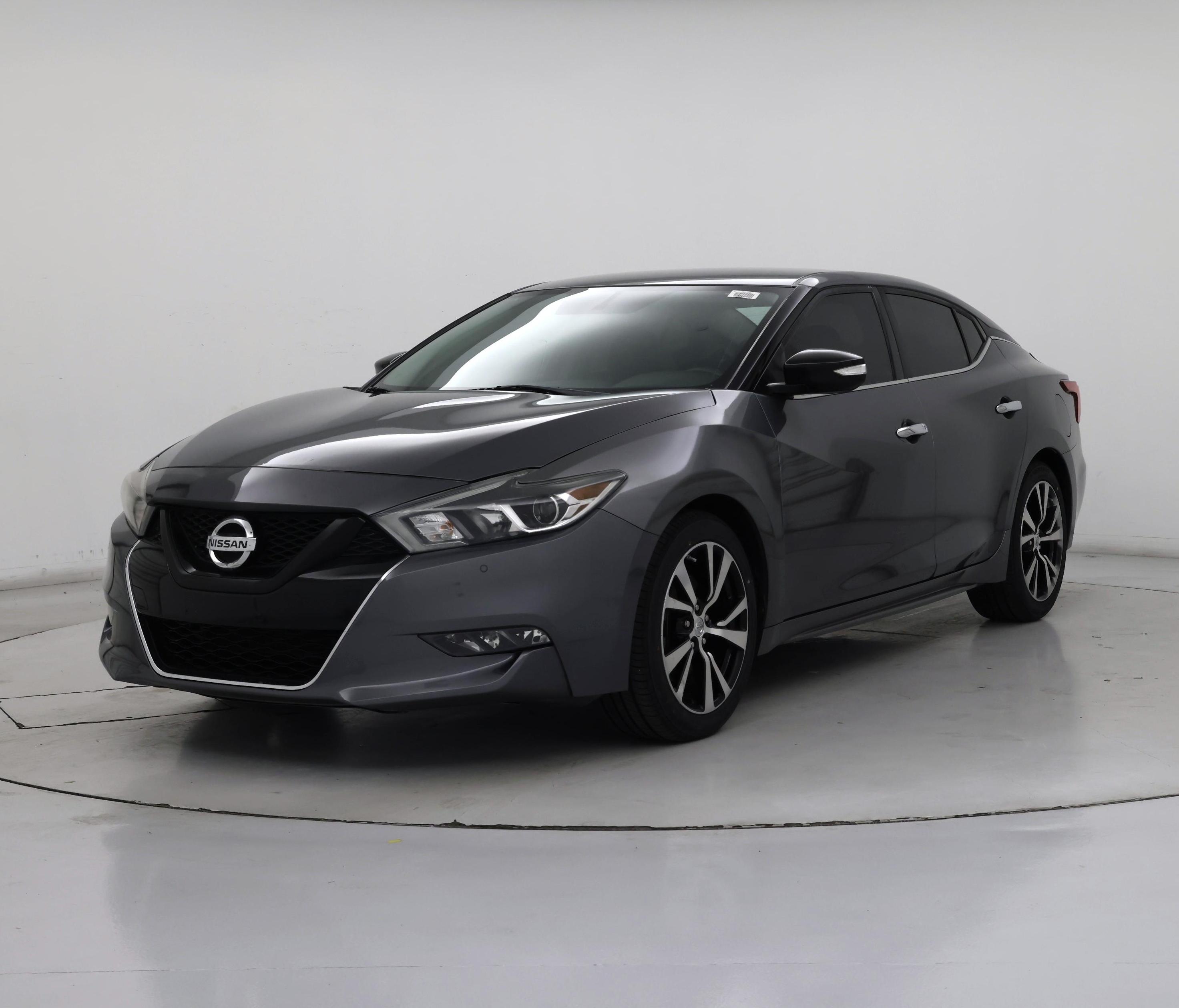 Thumbnail: 2018 Nissan Maxima - 4