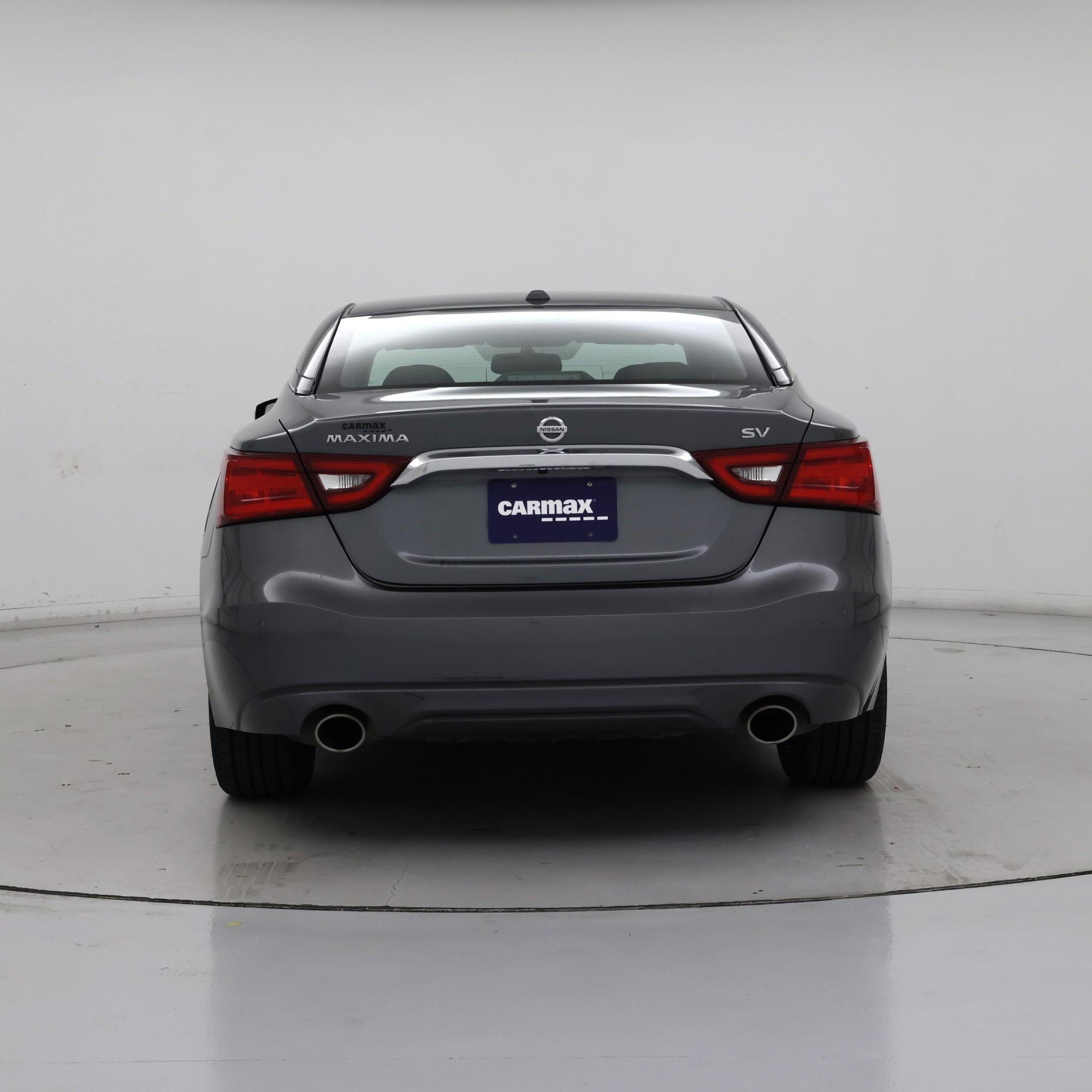 Thumbnail: 2018 Nissan Maxima - 6