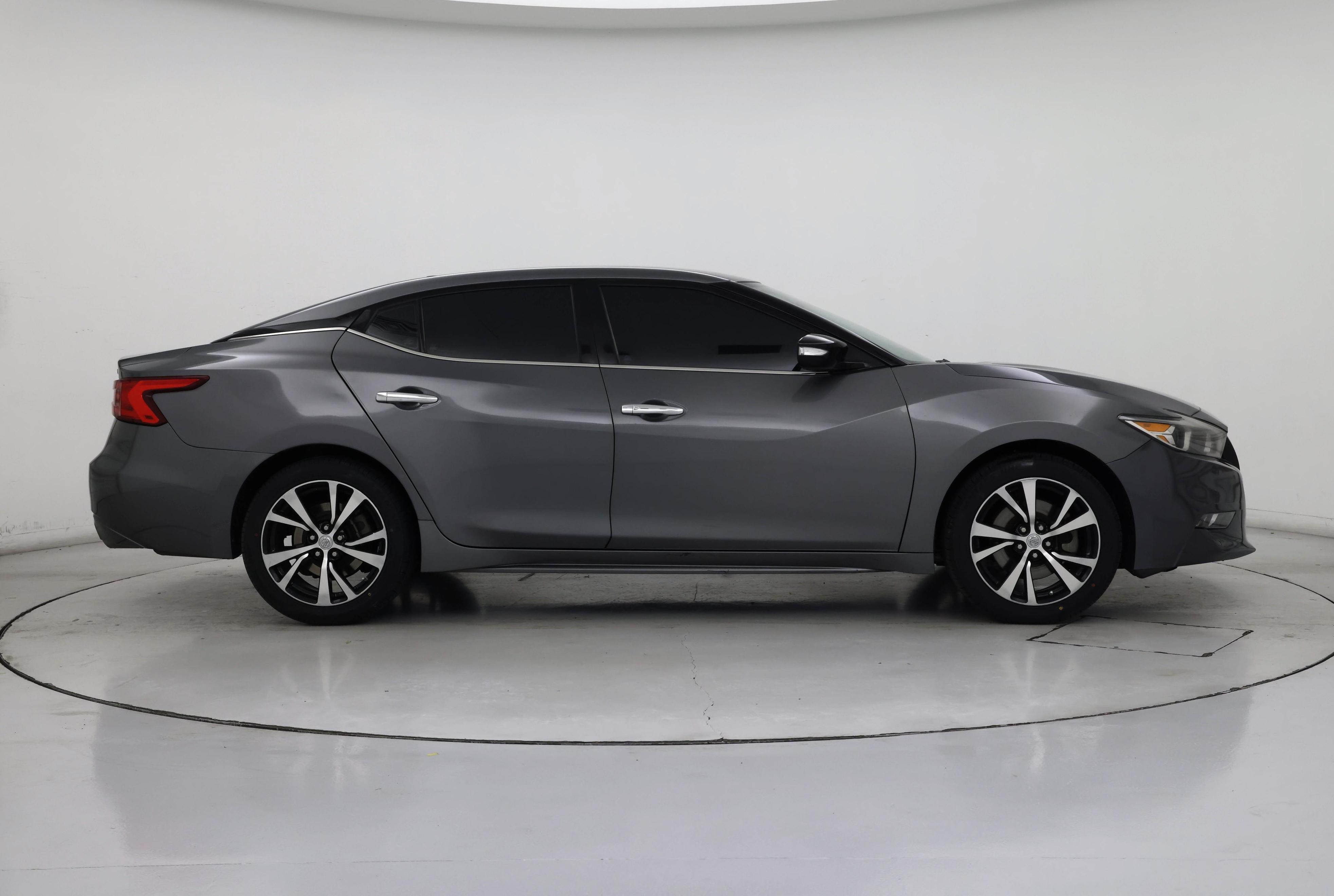 Thumbnail: 2018 Nissan Maxima - 7