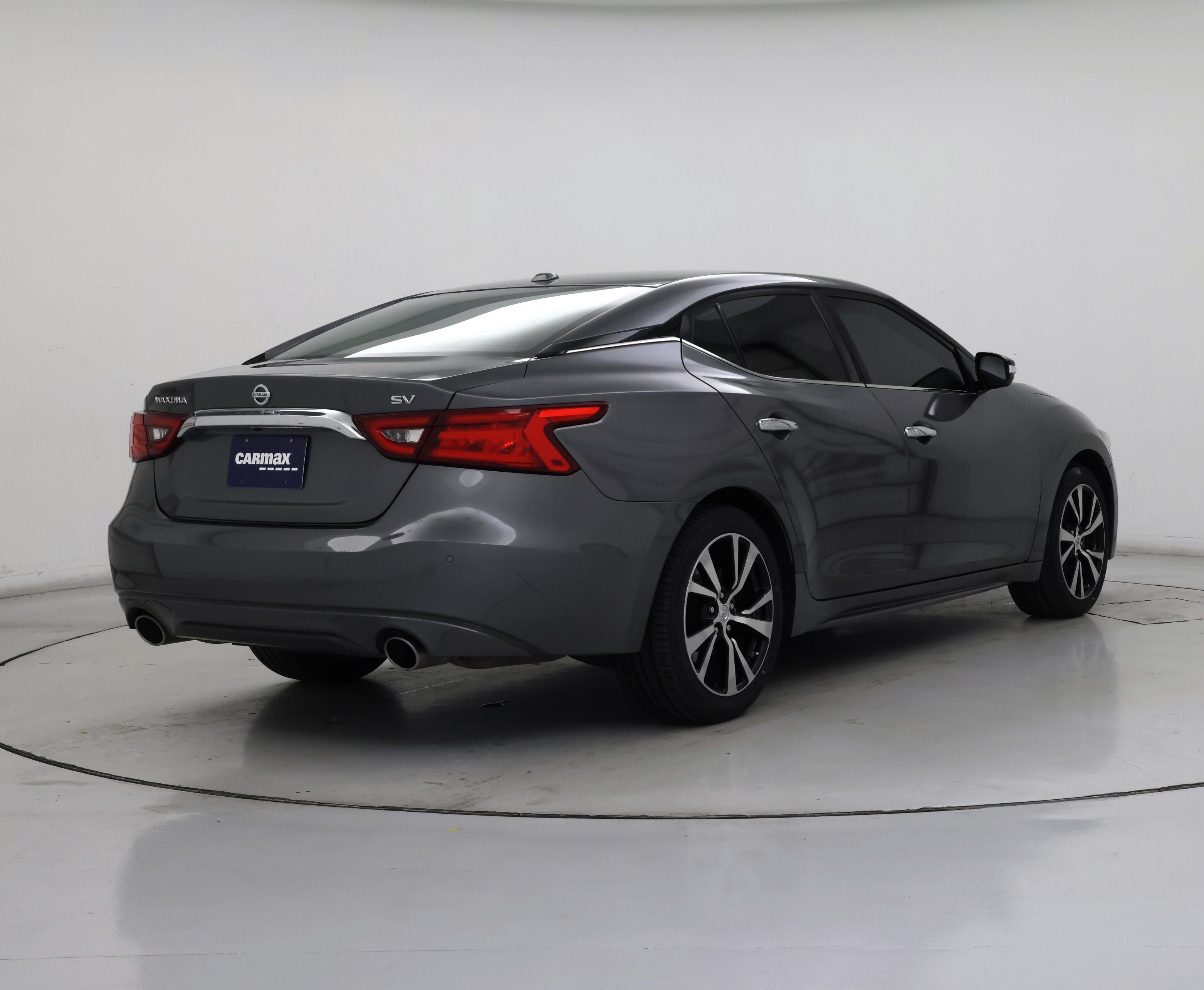 Thumbnail: 2018 Nissan Maxima - 8