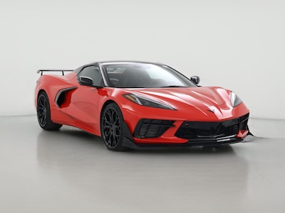 2025 Chevrolet Corvette Stingray 2LT