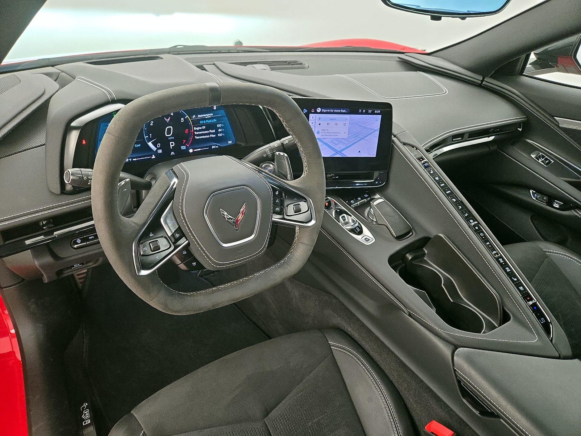 Thumbnail: 2025 Chevrolet Corvette - 9