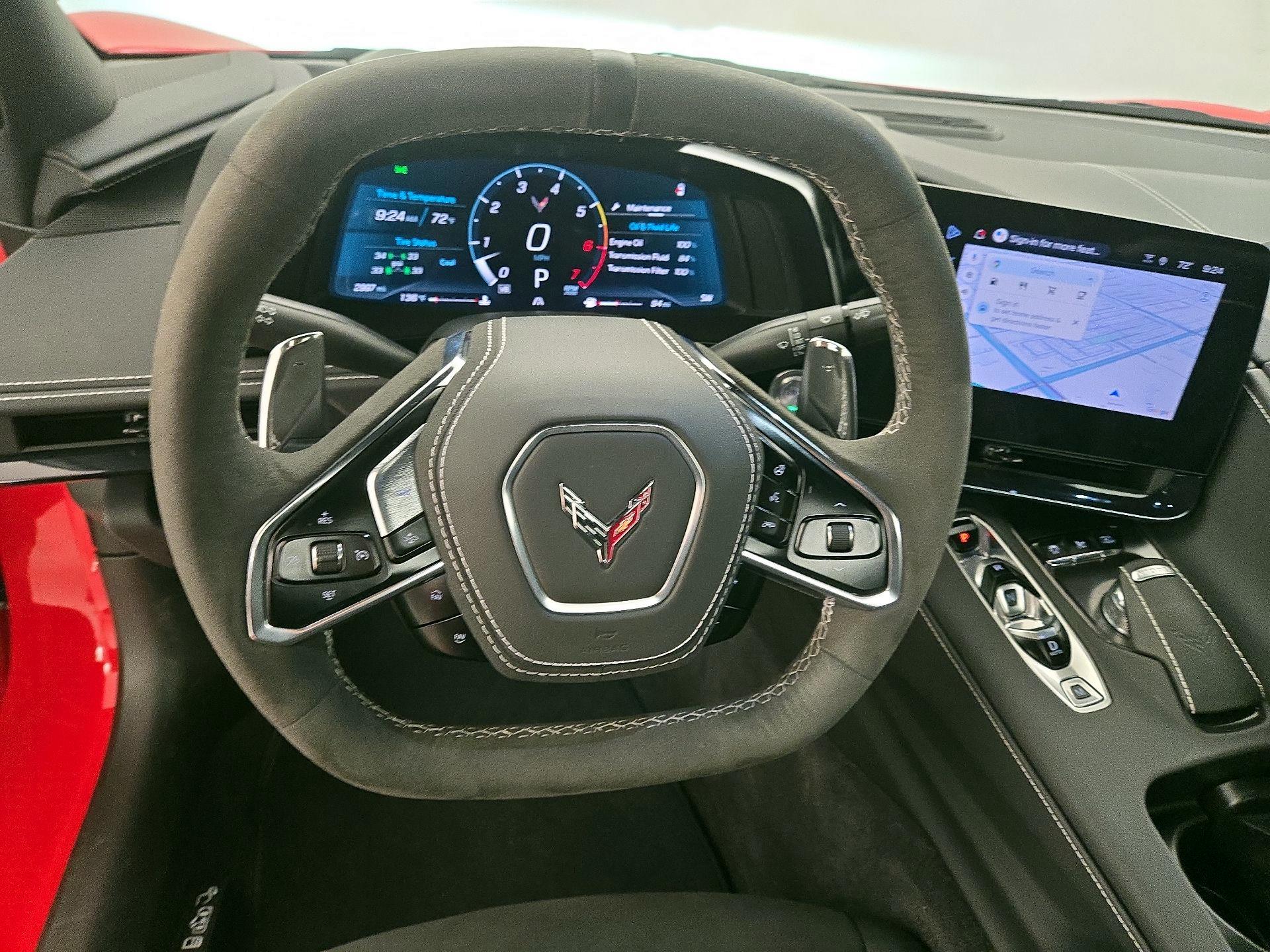 Thumbnail: 2025 Chevrolet Corvette - 10