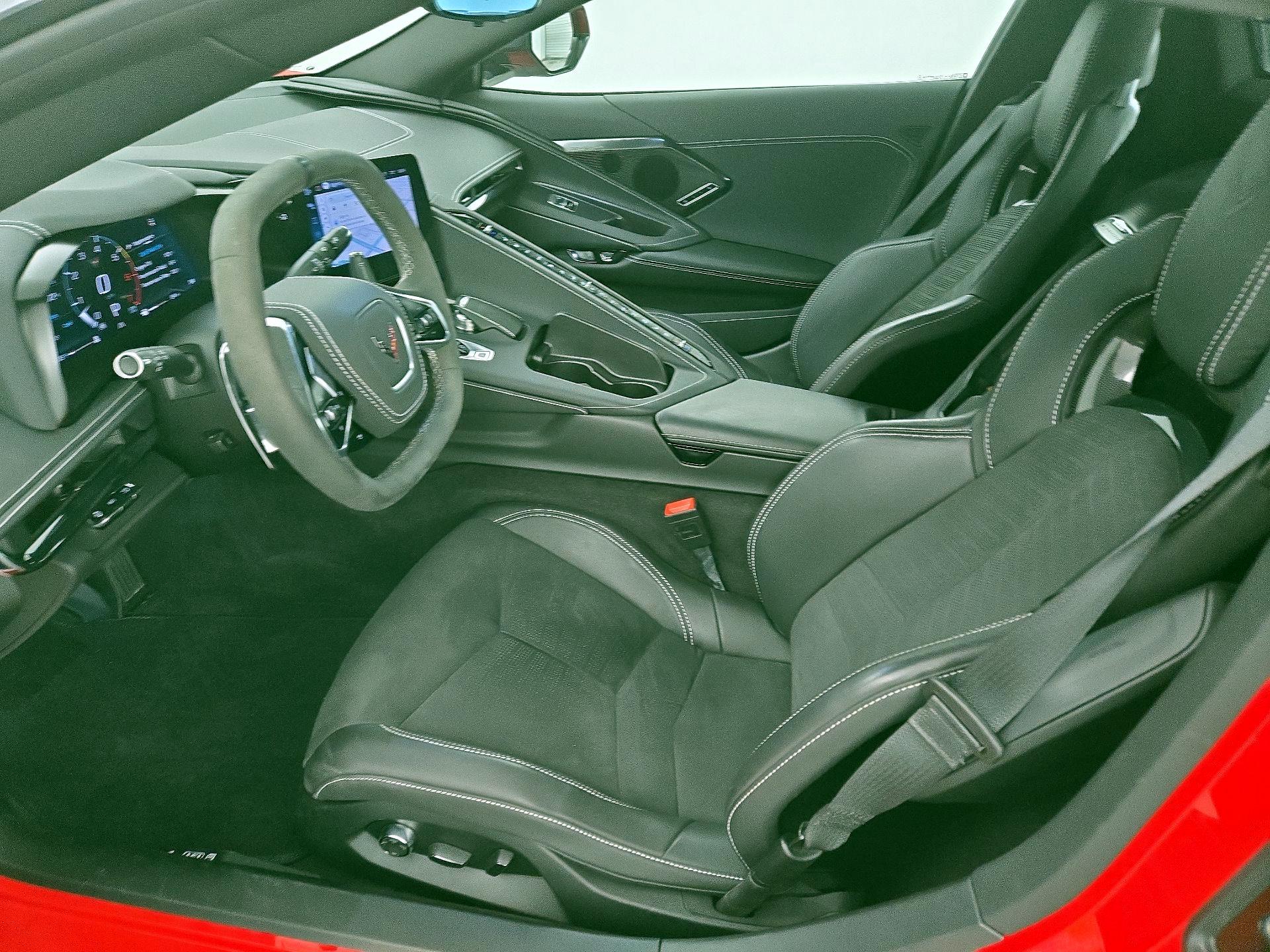 Thumbnail: 2025 Chevrolet Corvette - 11