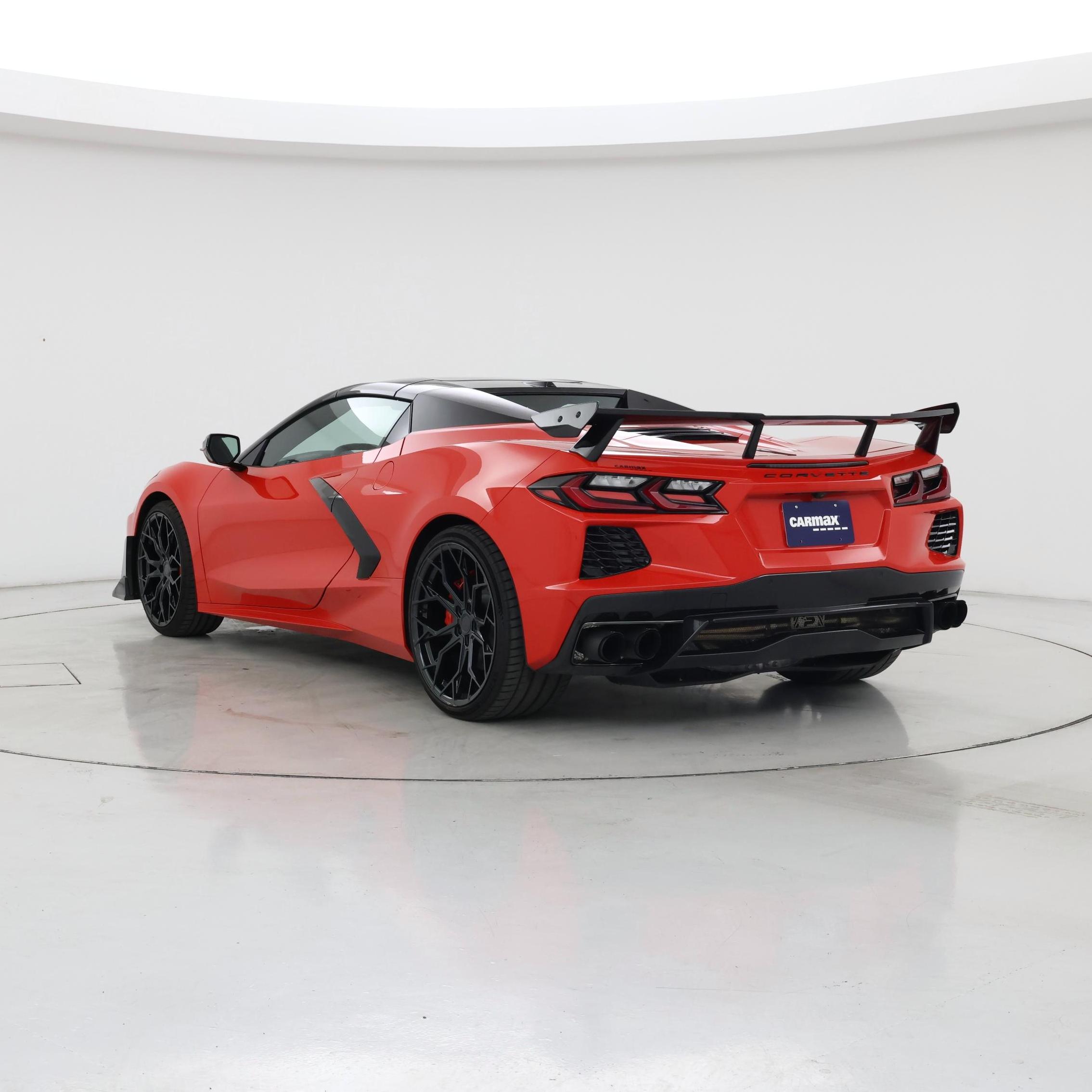 Thumbnail: 2025 Chevrolet Corvette - 2