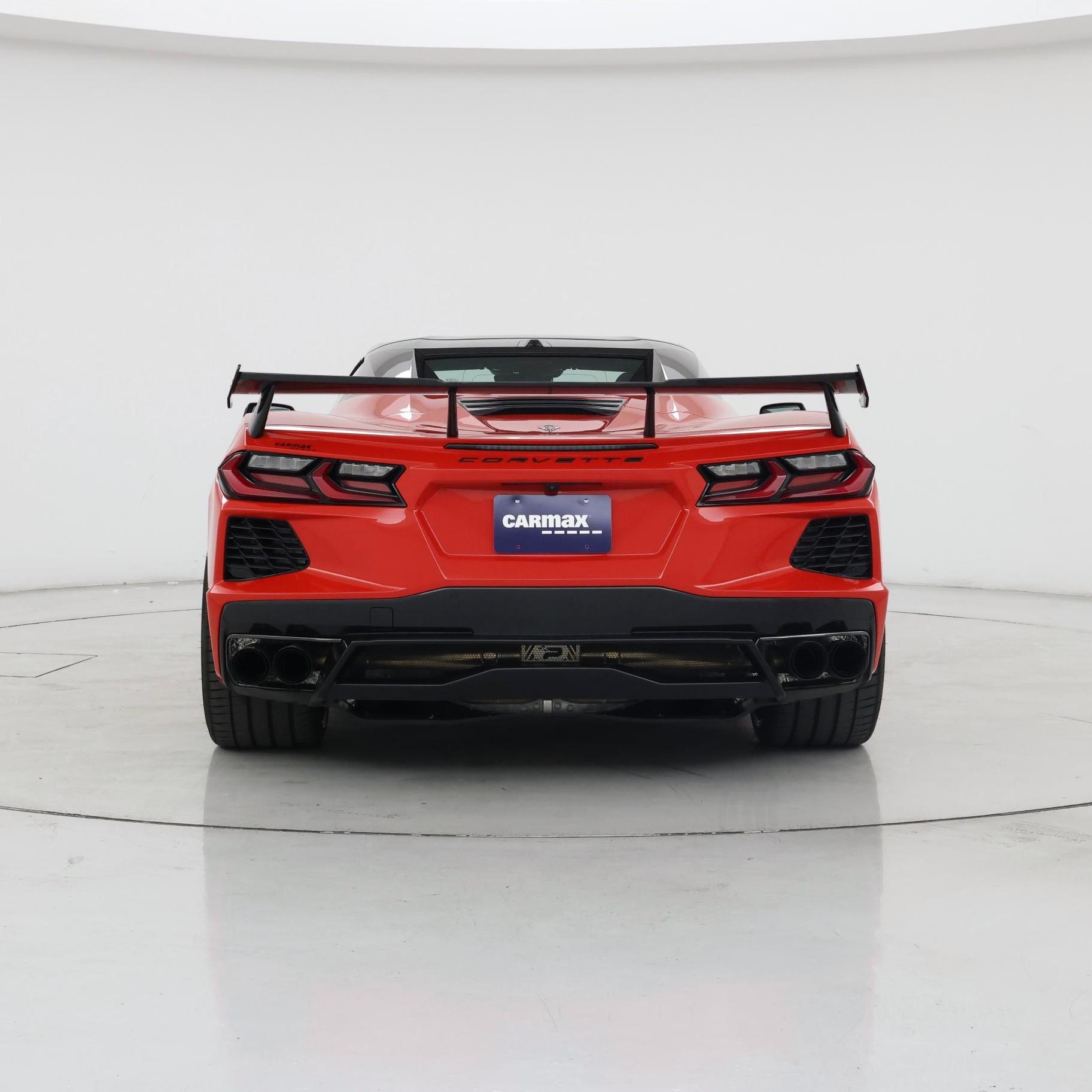 Thumbnail: 2025 Chevrolet Corvette - 6