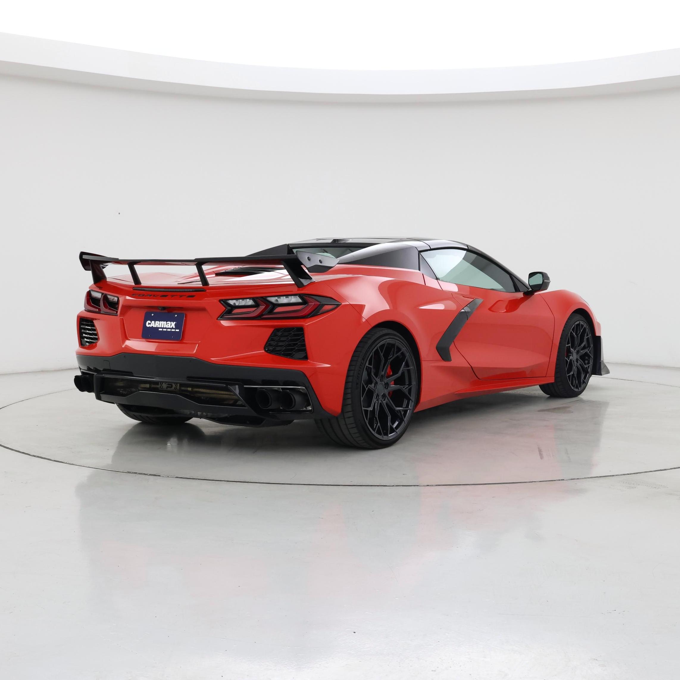 Thumbnail: 2025 Chevrolet Corvette - 8