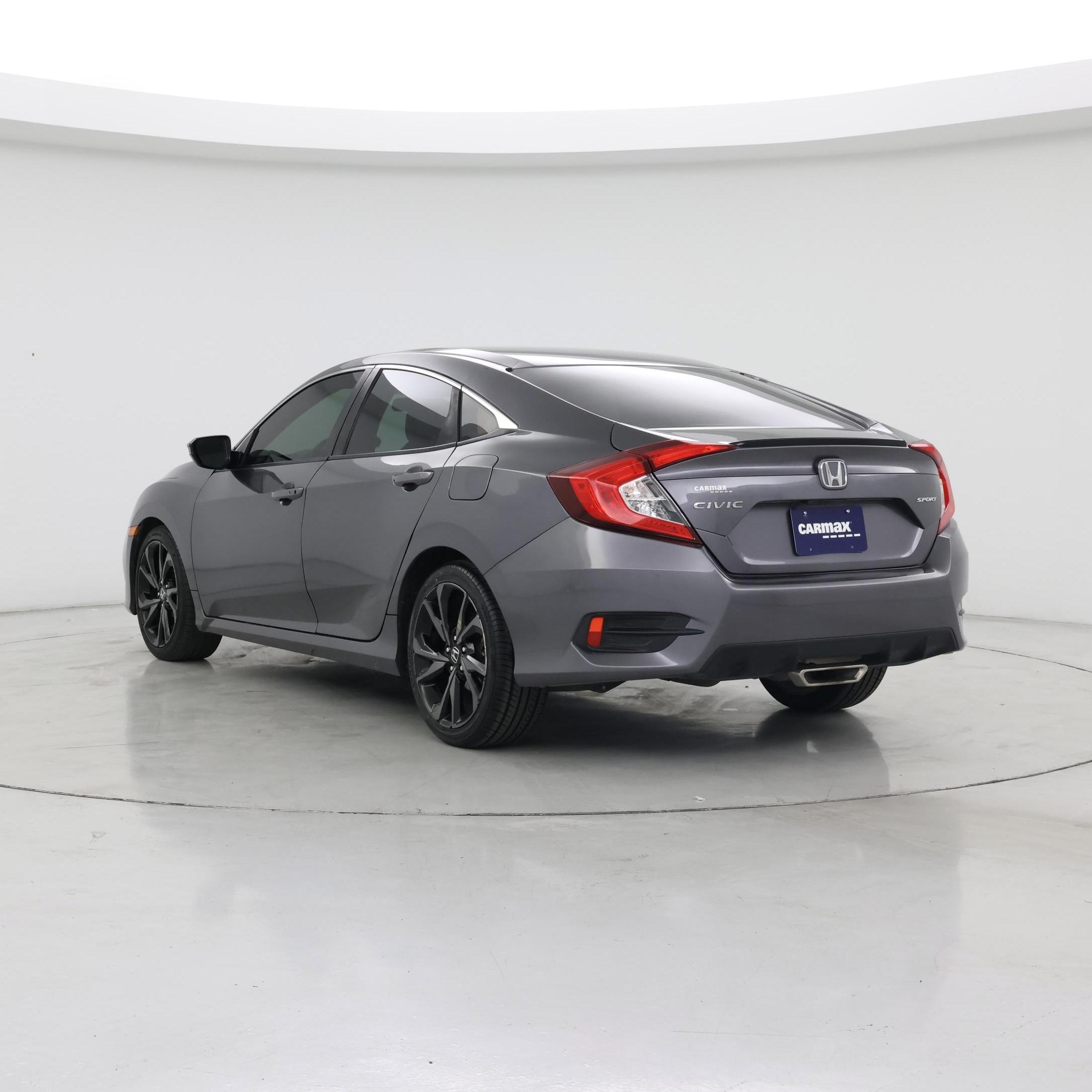 Thumbnail: 2020 Honda Civic - 2