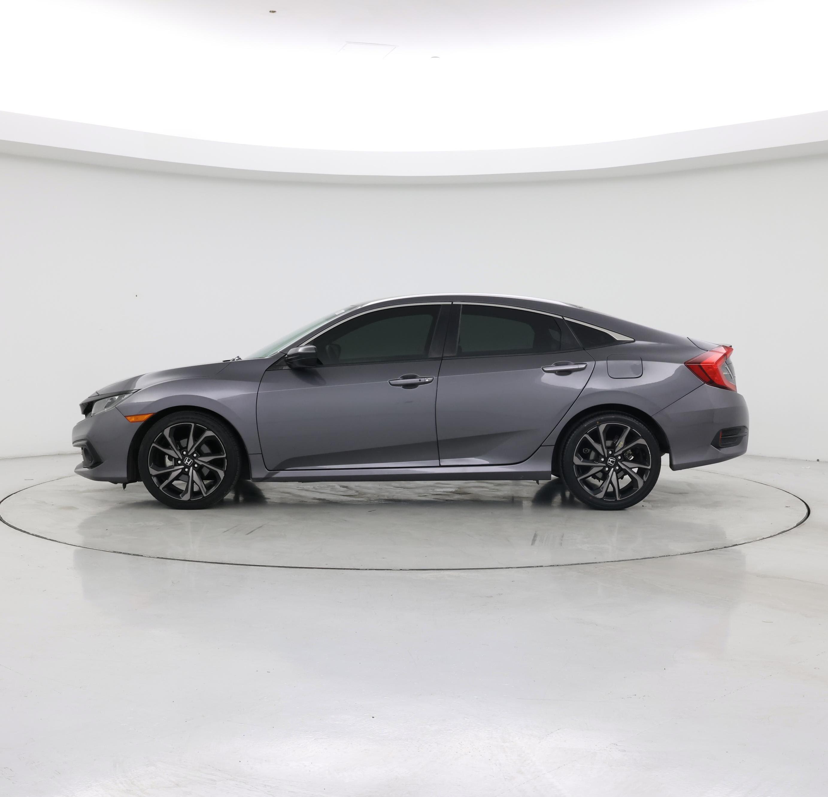 Thumbnail: 2020 Honda Civic - 3