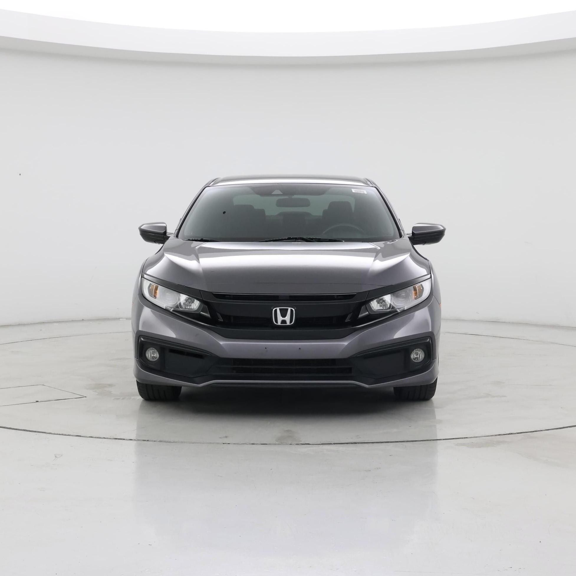 Thumbnail: 2020 Honda Civic - 5