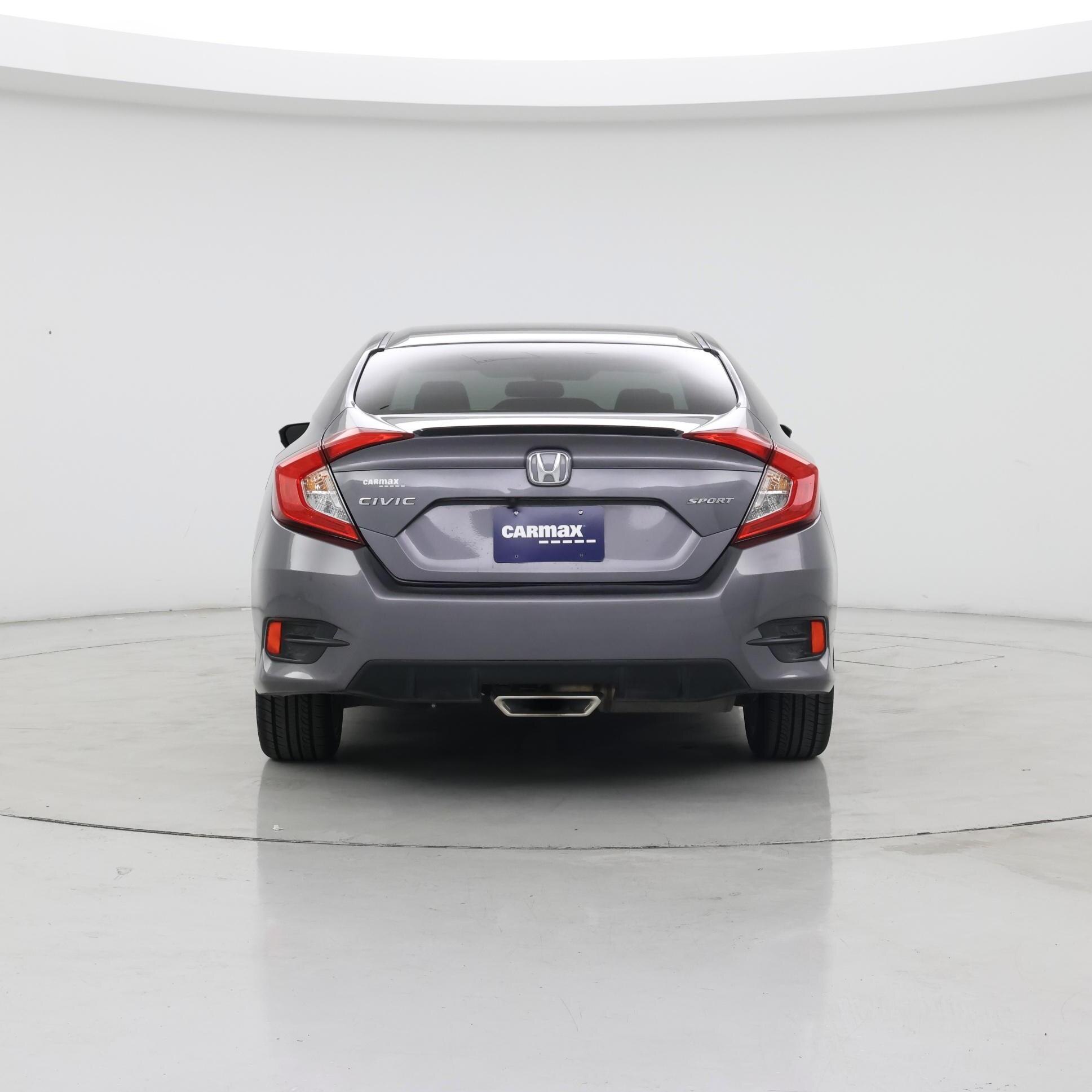 Thumbnail: 2020 Honda Civic - 6