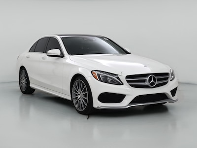 2015 Mercedes-Benz C300