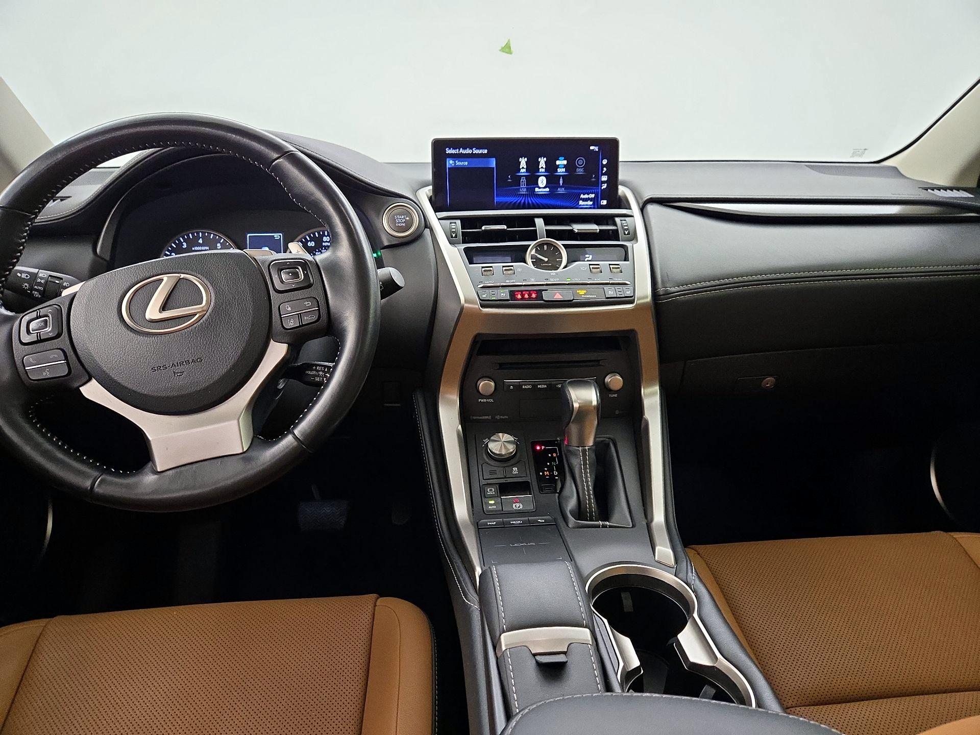 Thumbnail: 2020 Lexus NX - 9