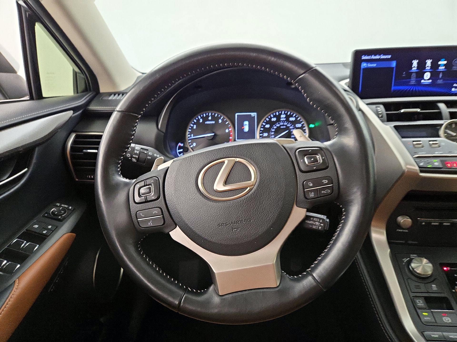 Thumbnail: 2020 Lexus NX - 10