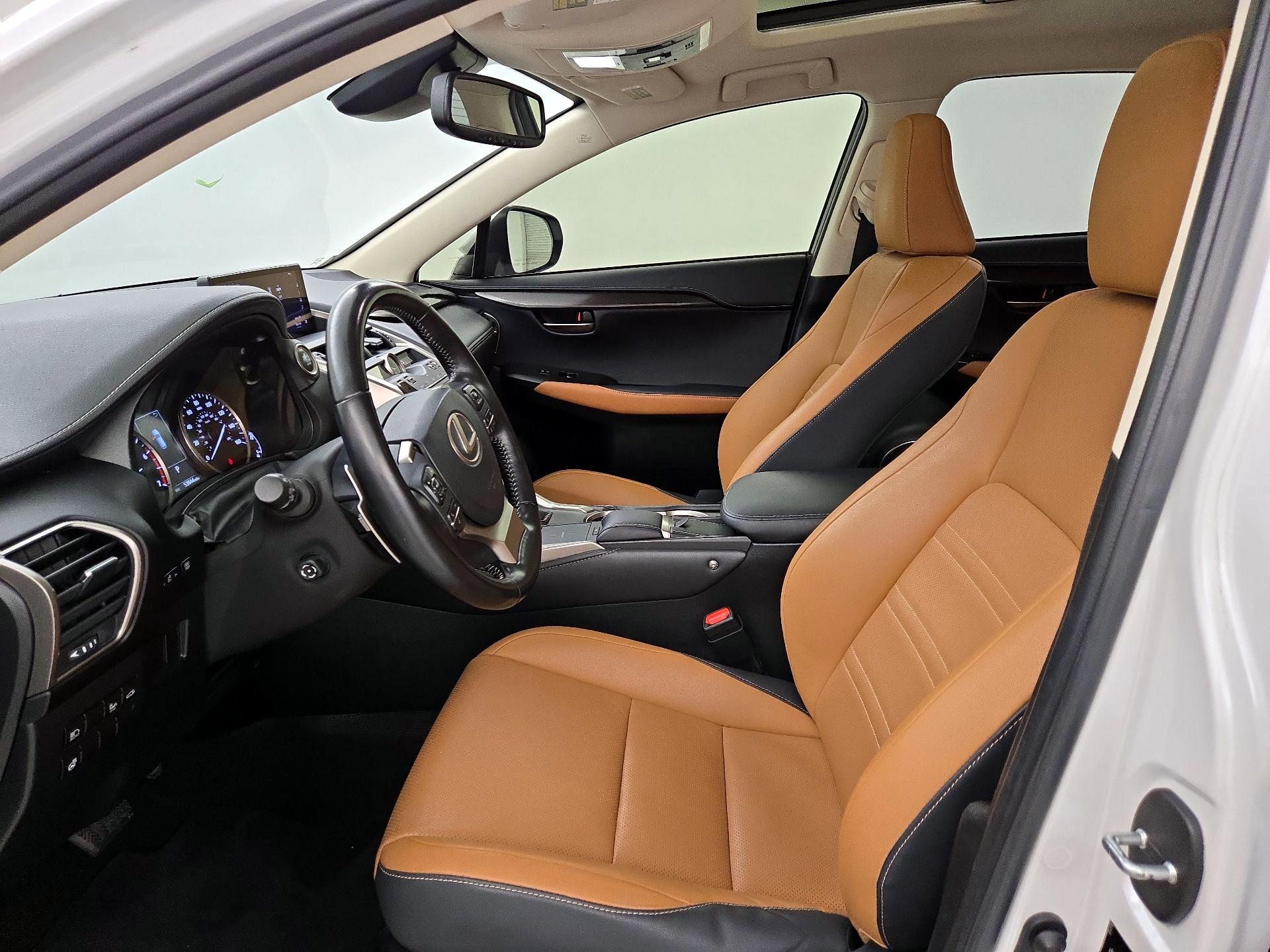 Thumbnail: 2020 Lexus NX - 11