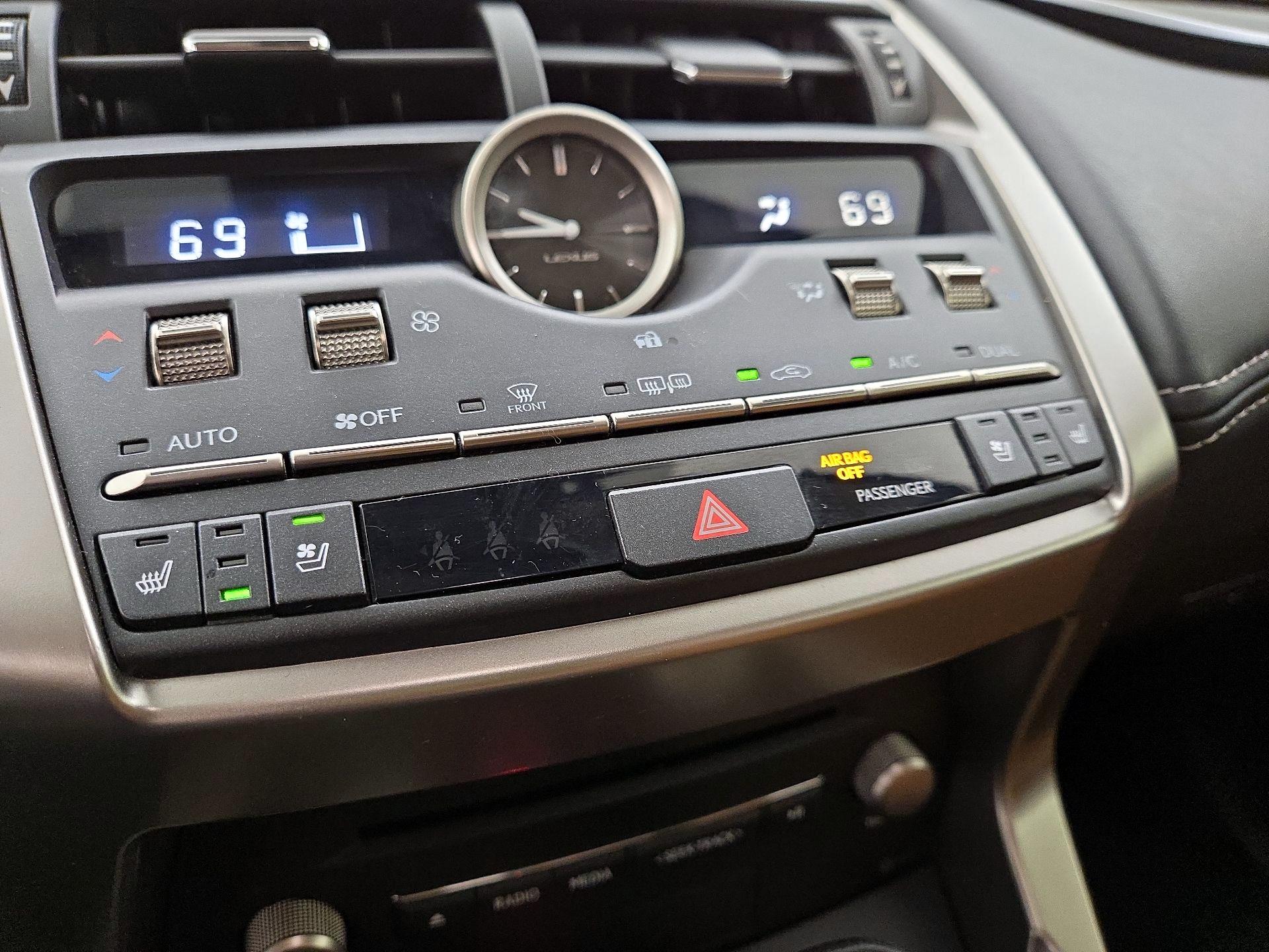 Thumbnail: 2020 Lexus NX - 16