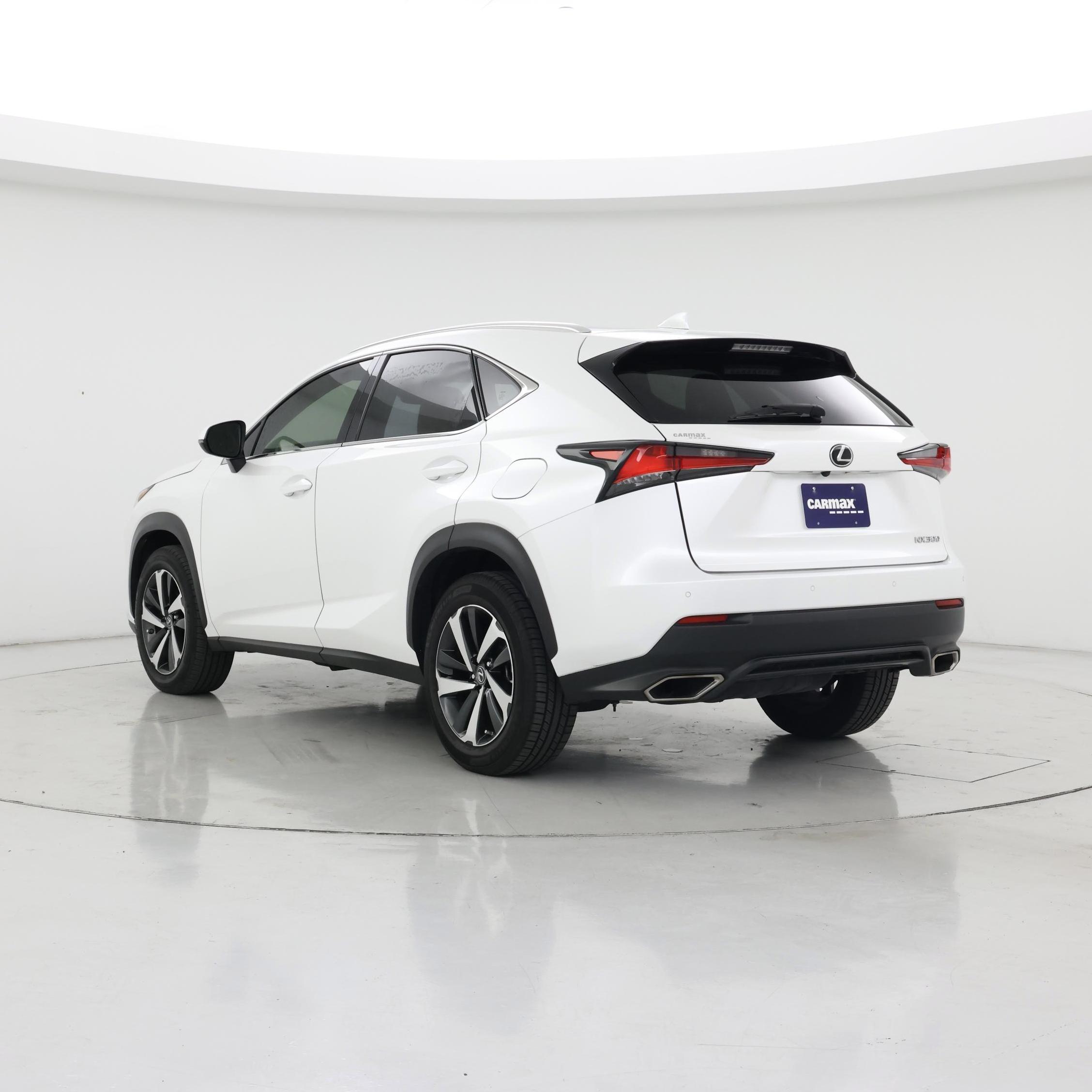 Thumbnail: 2020 Lexus NX - 2