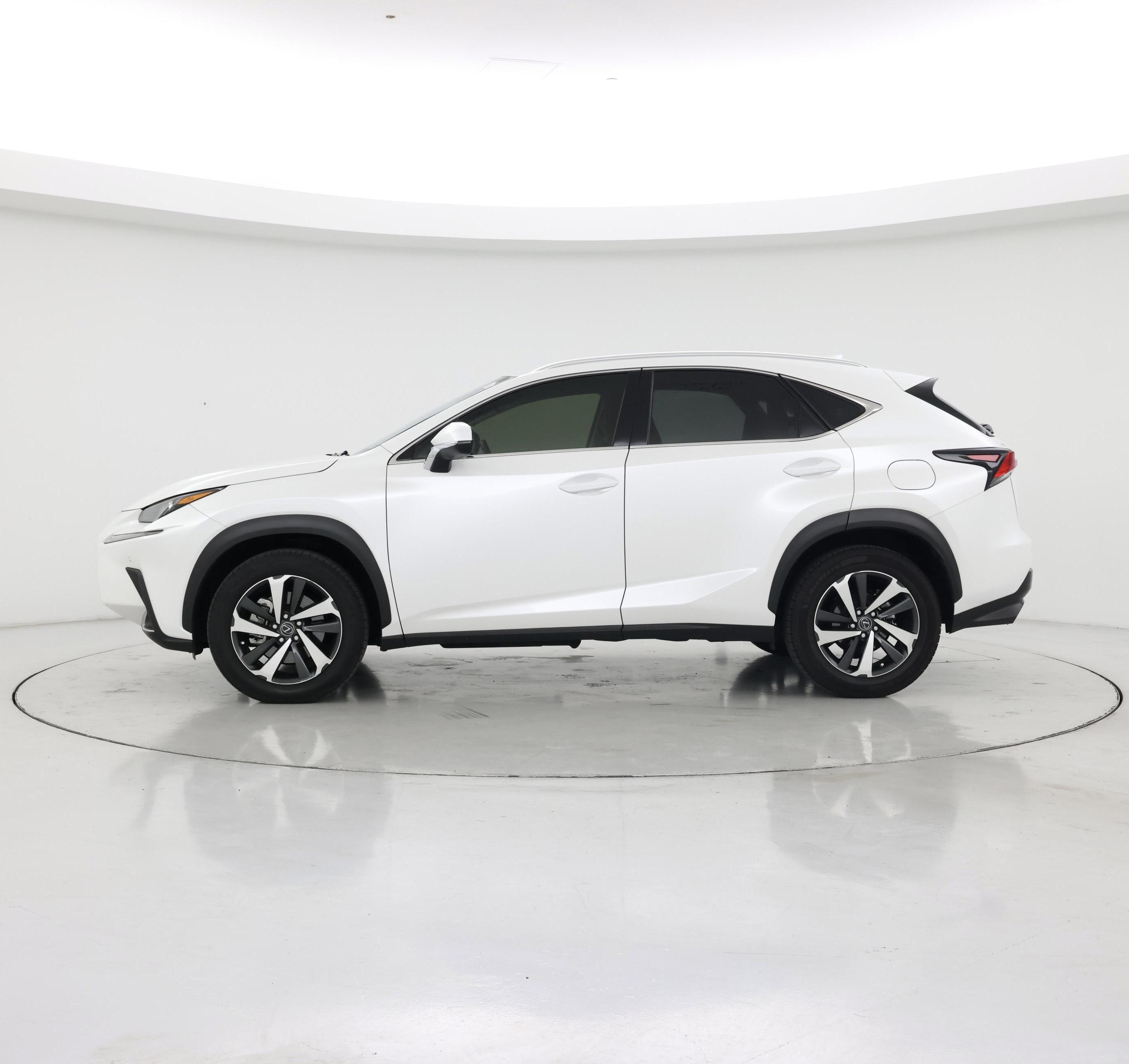 Thumbnail: 2020 Lexus NX - 3