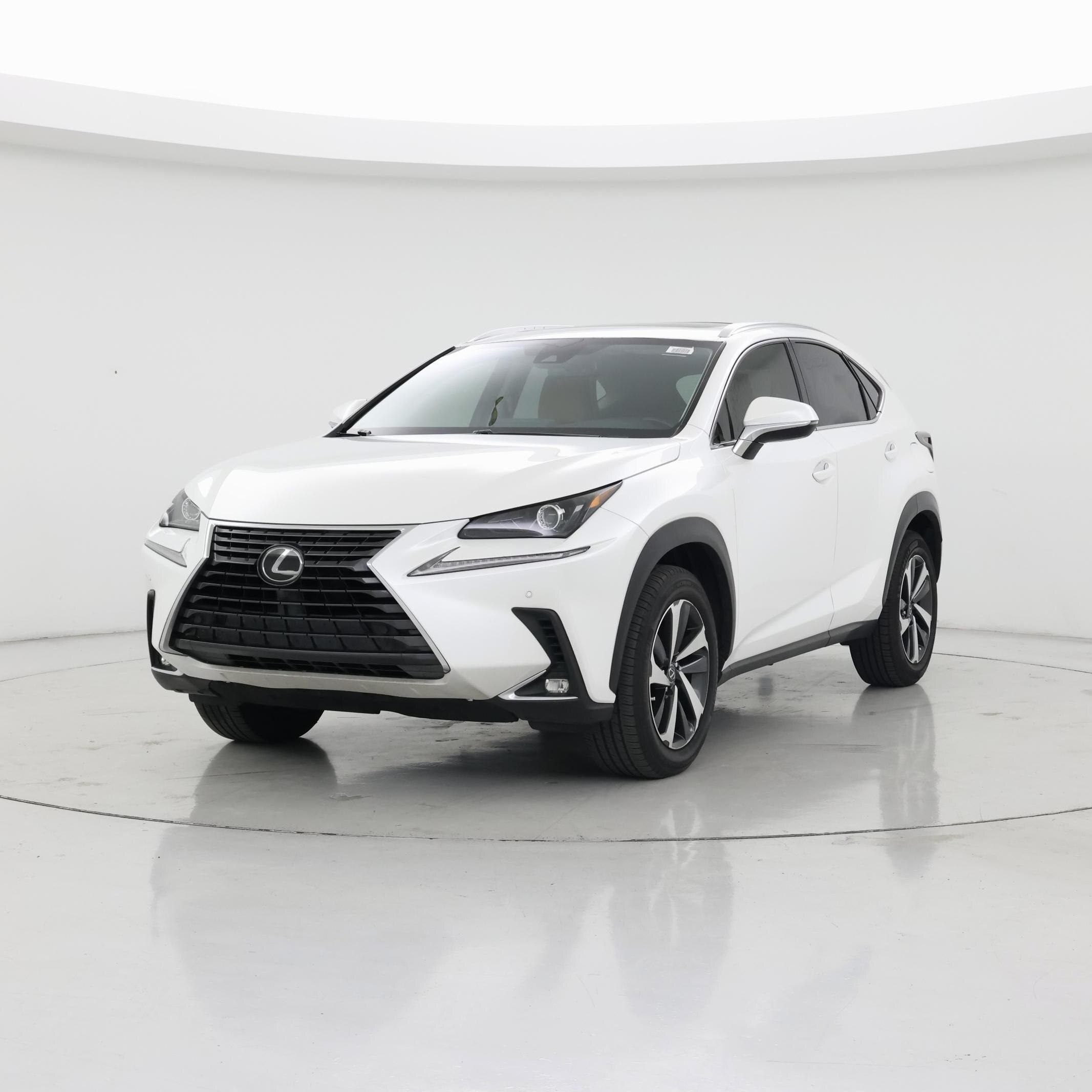 Thumbnail: 2020 Lexus NX - 4