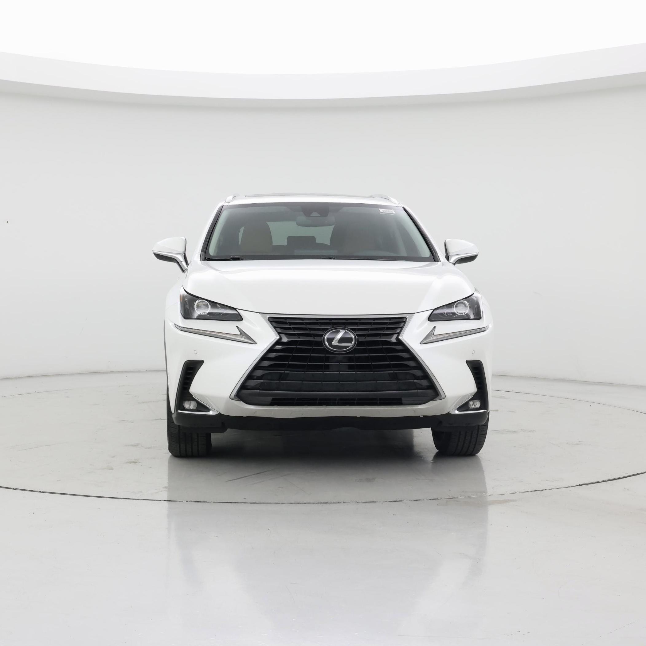 Thumbnail: 2020 Lexus NX - 5