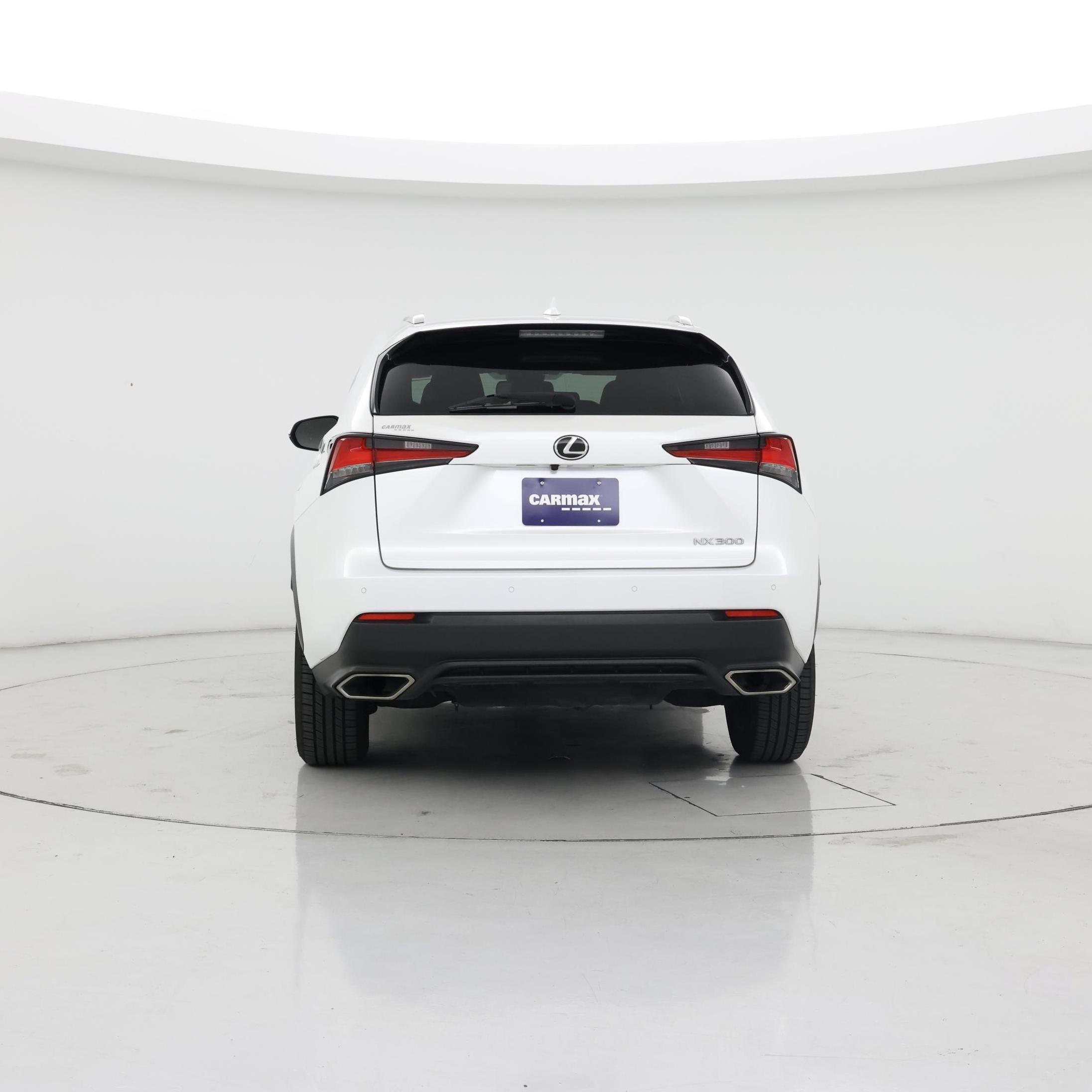 Thumbnail: 2020 Lexus NX - 6