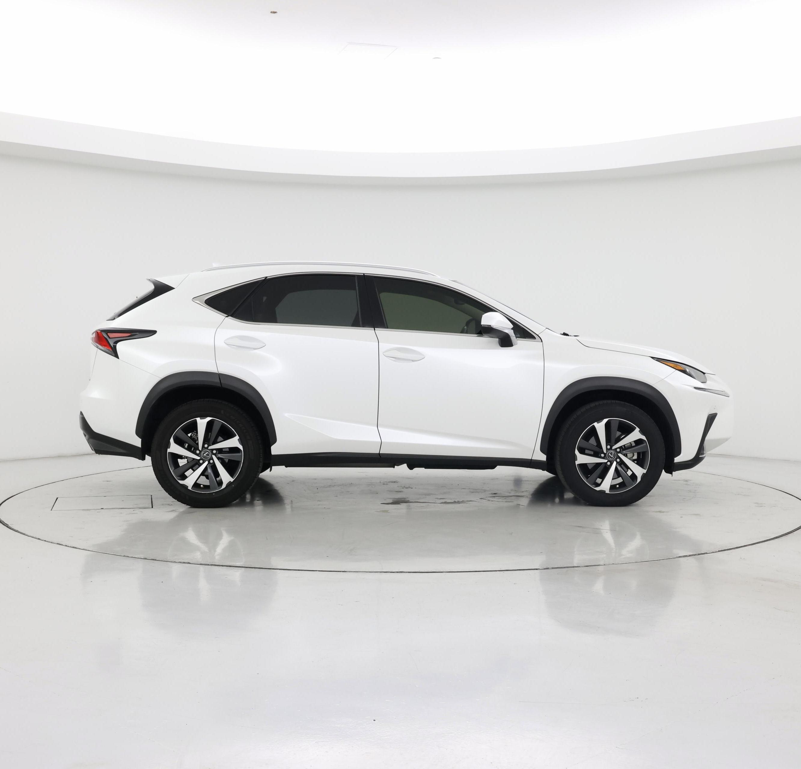 Thumbnail: 2020 Lexus NX - 7