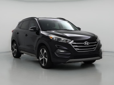 2018 Hyundai Tucson Sport