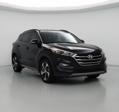 2018 Hyundai Tucson Sport