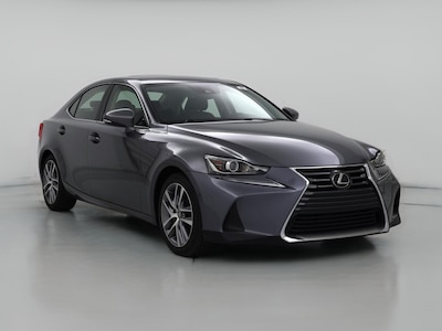 2019 Lexus IS 300