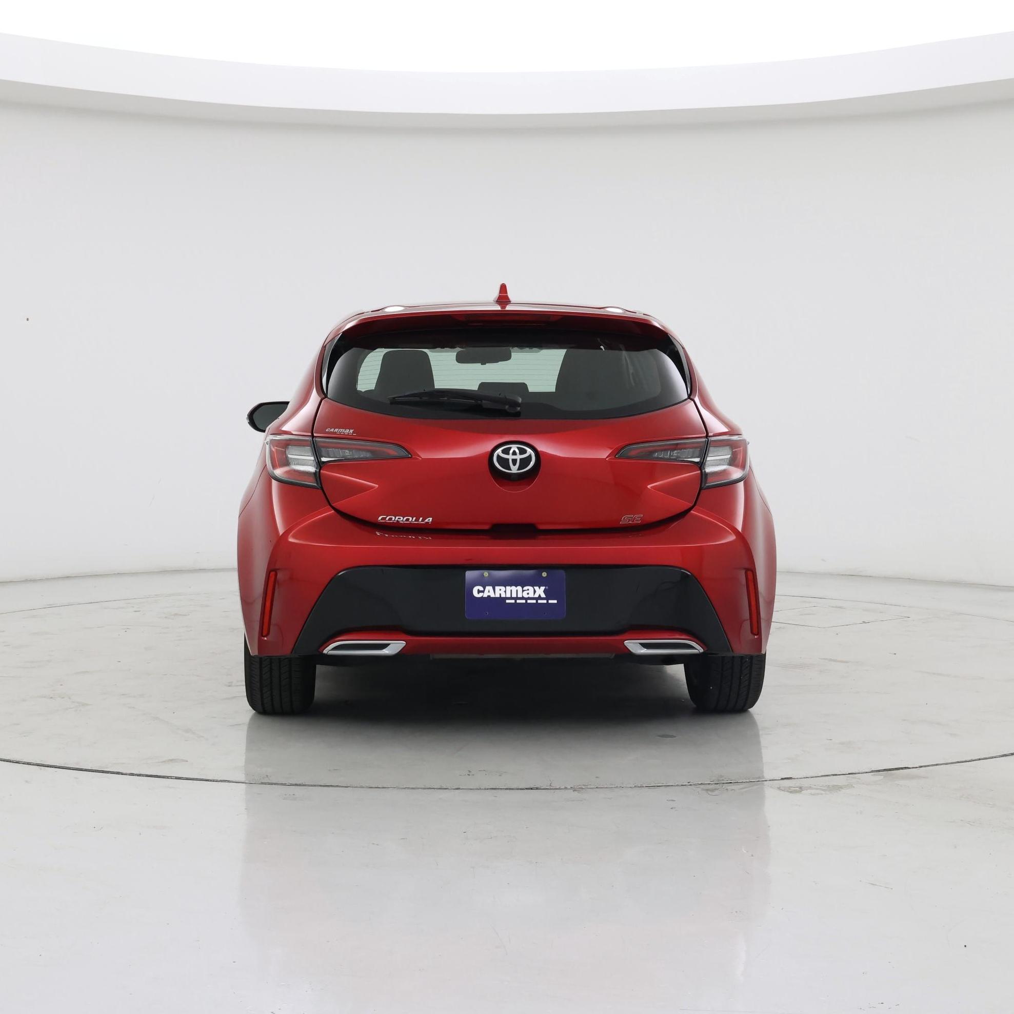 Thumbnail: 2022 Toyota Corolla - 6