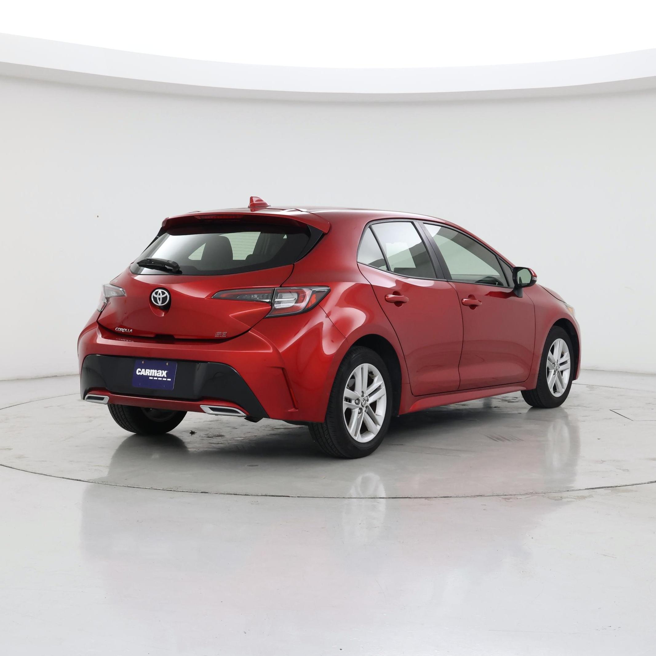 Thumbnail: 2022 Toyota Corolla - 8