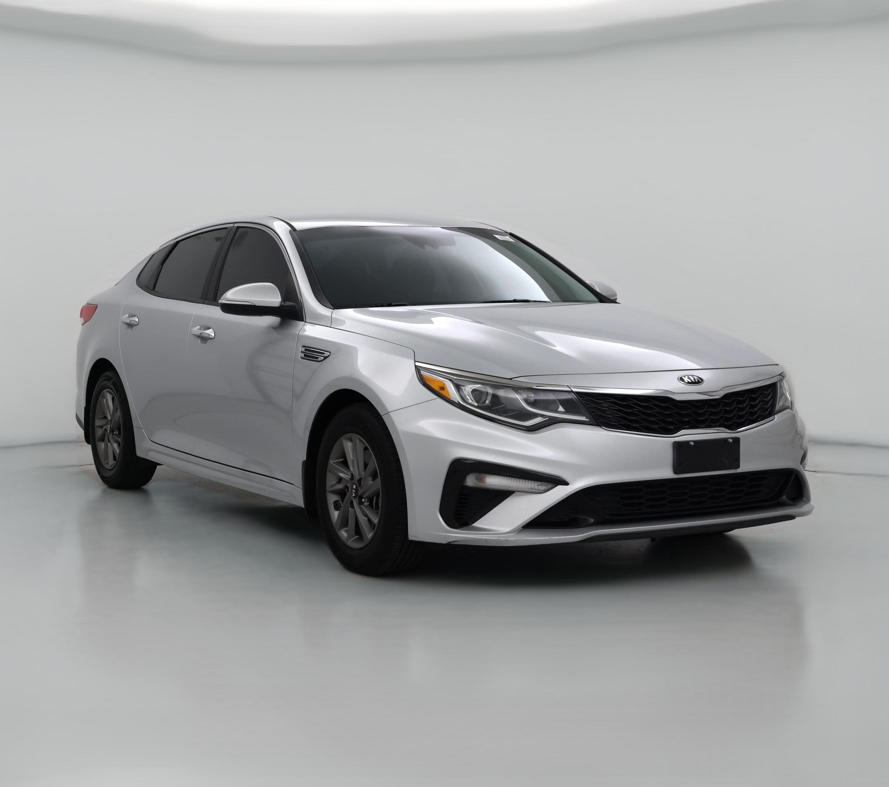 Thumbnail: 2020 Kia Optima - 1
