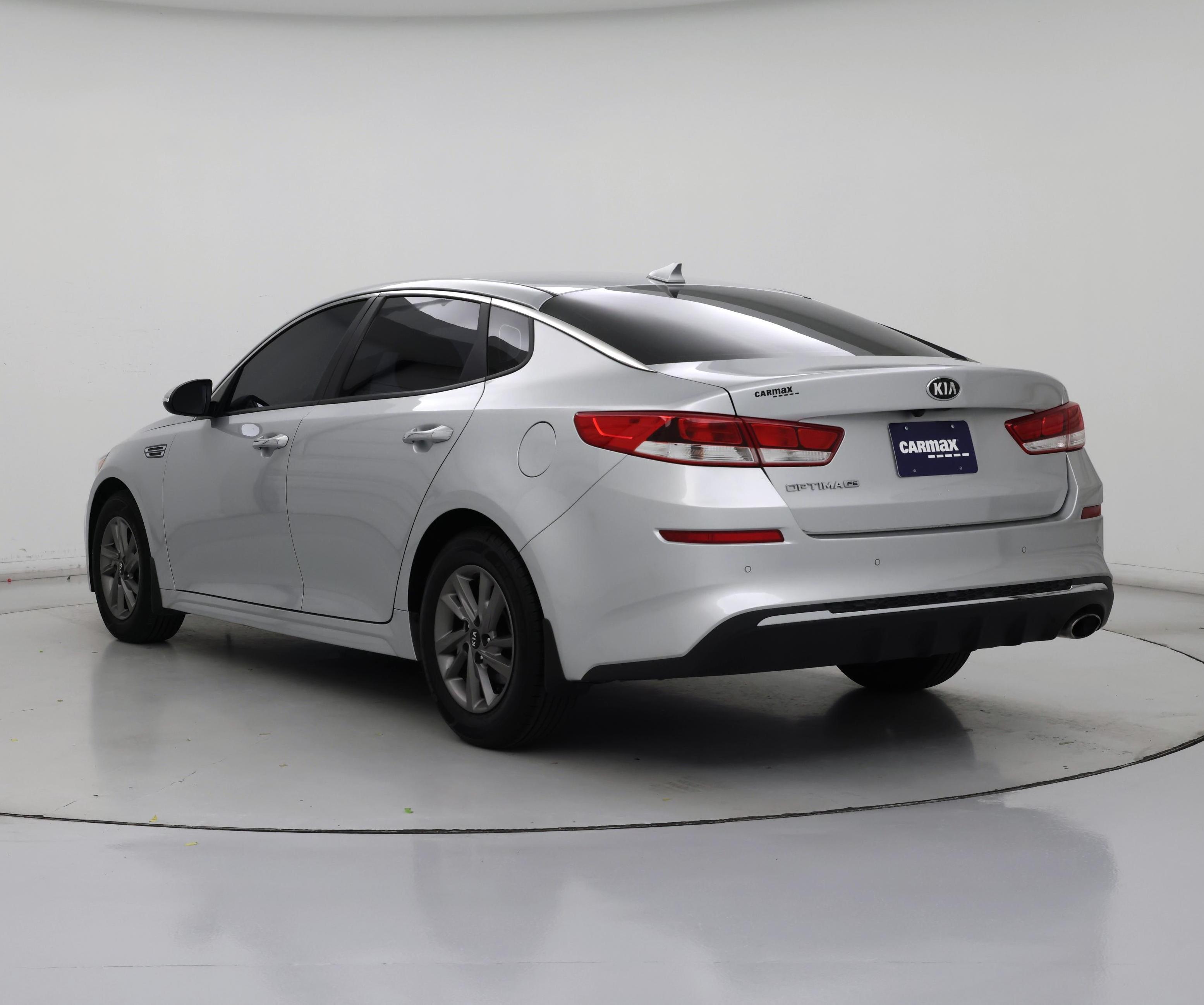 Thumbnail: 2020 Kia Optima - 2