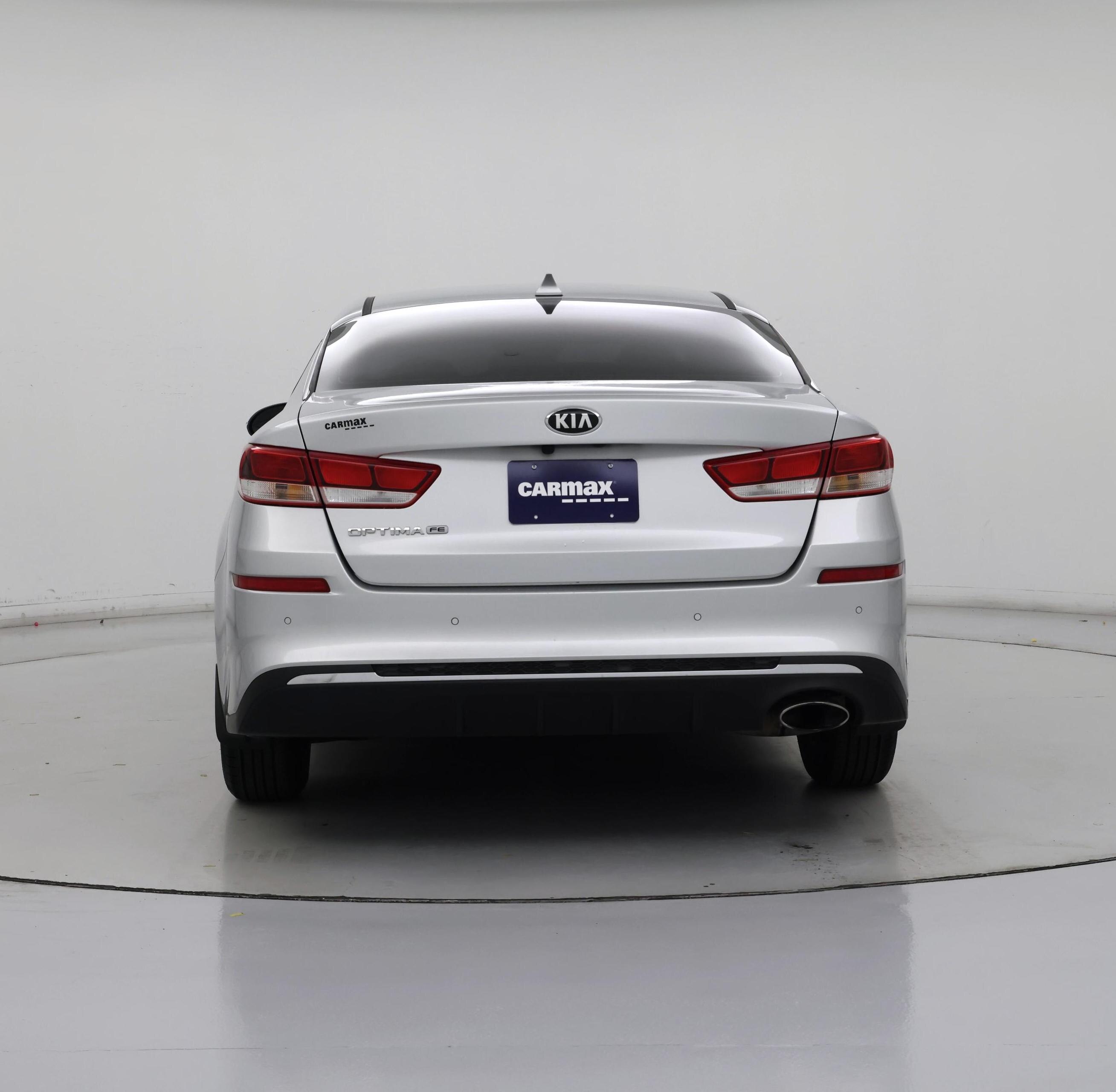 Thumbnail: 2020 Kia Optima - 6