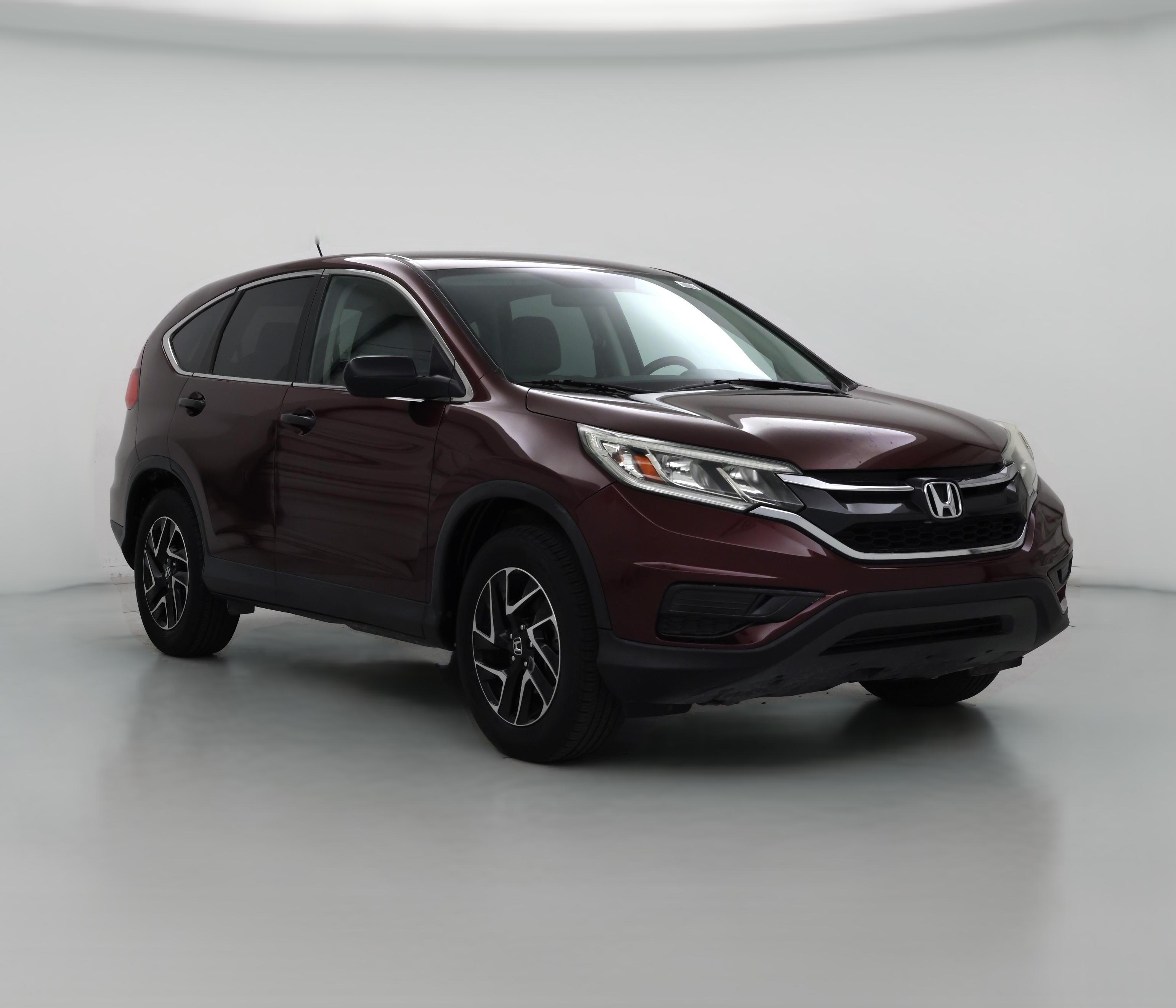 Thumbnail: 2016 Honda CR-V - 1